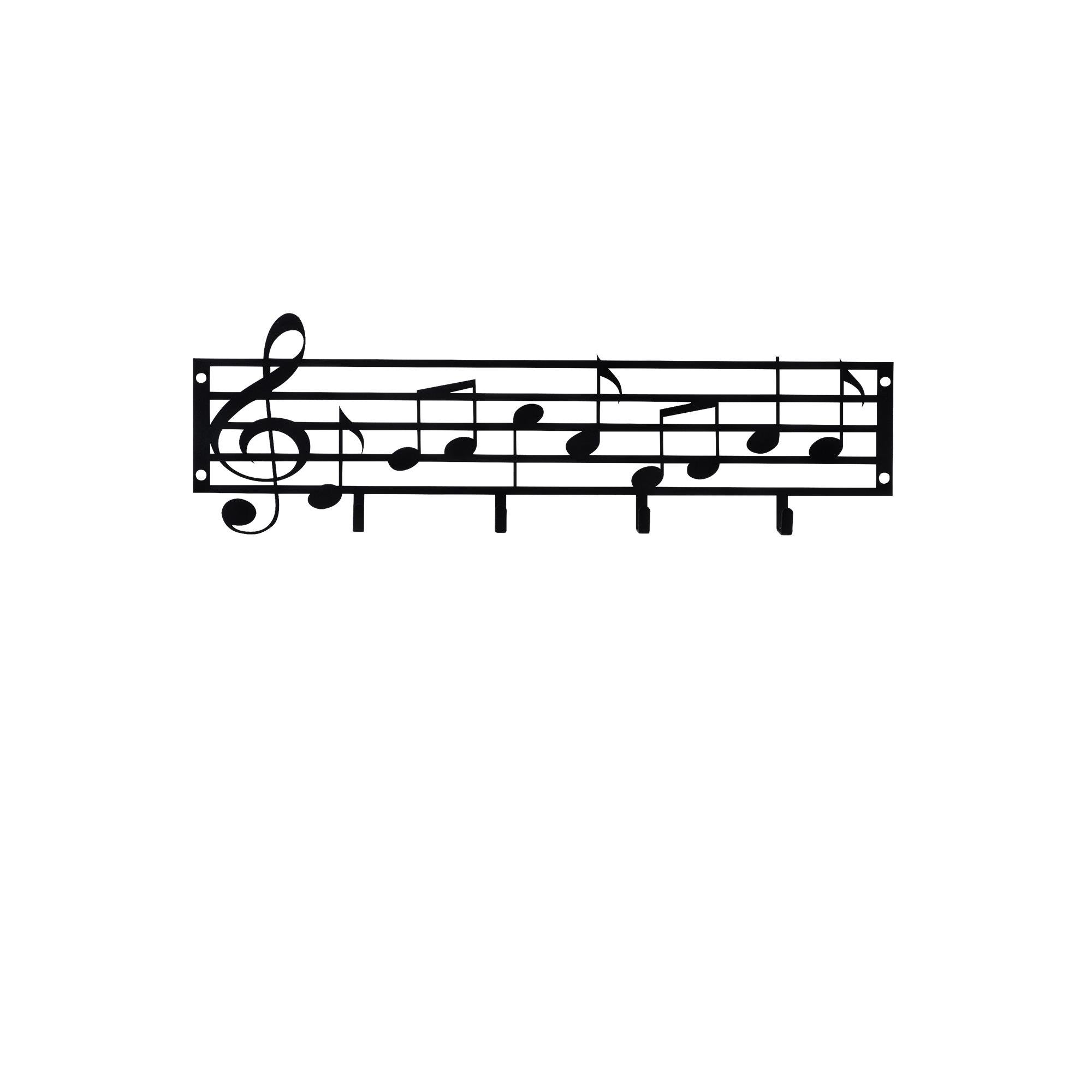 WH-106 Dekoratif Metal Askılık | ByLamp