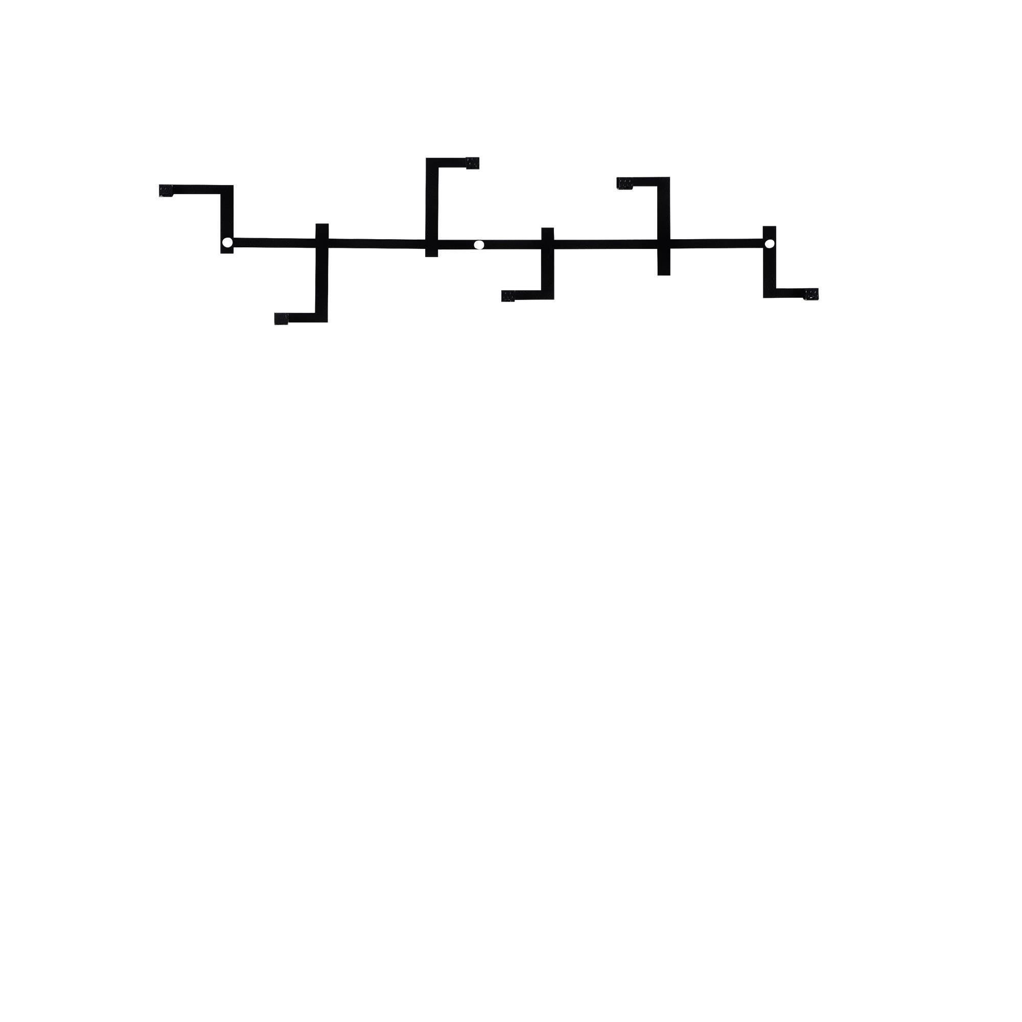 WH-108 Dekoratif Metal Askılık | ByLamp