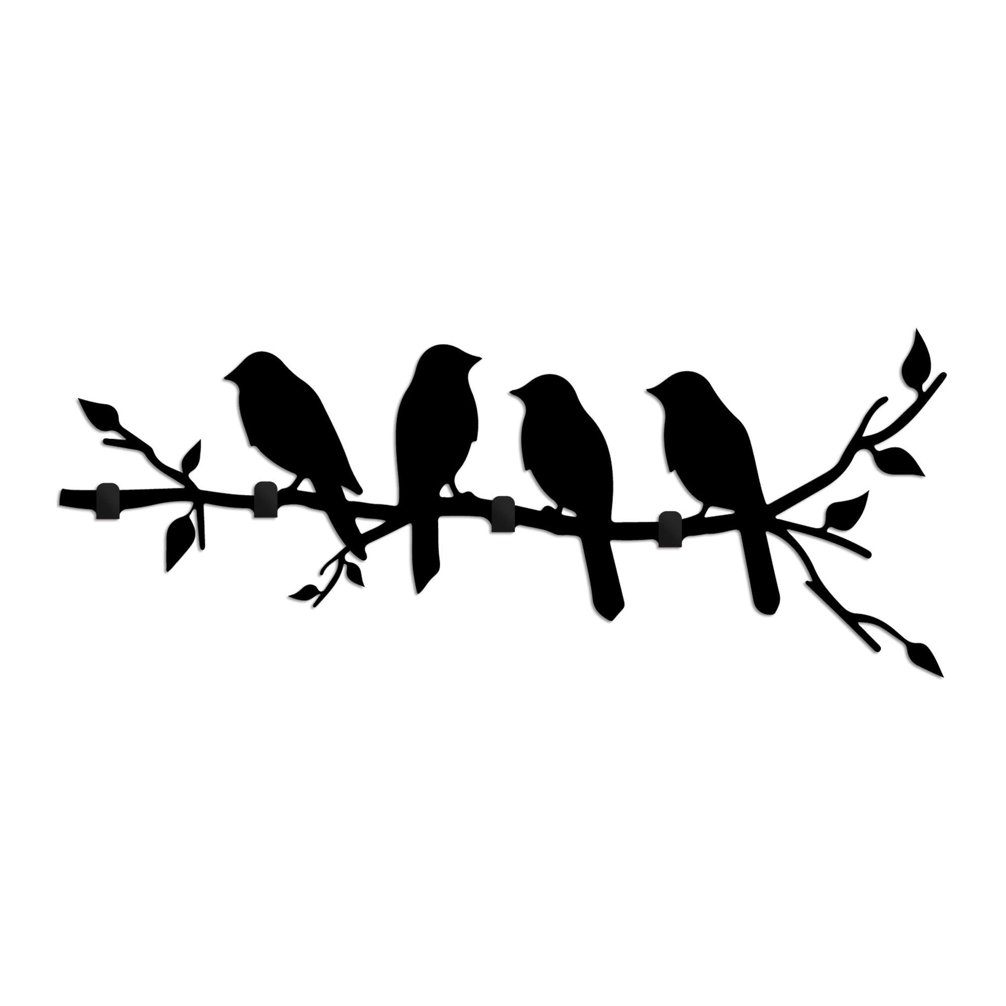 WH-112 Dekoratif Metal Askılık | ByLamp