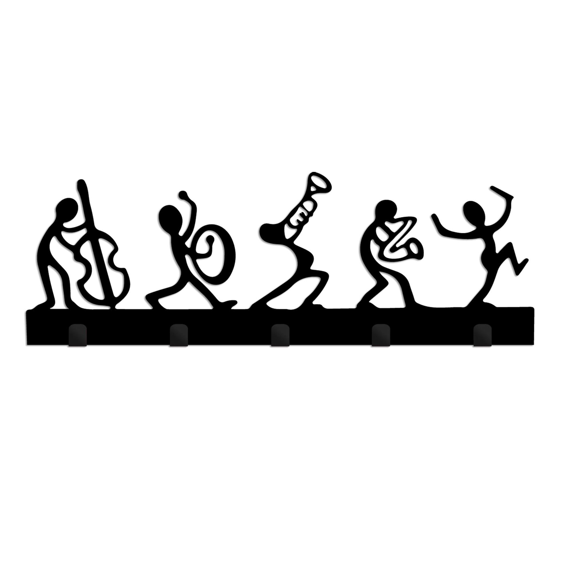 WH-113 Dekoratif Metal Askılık | ByLamp