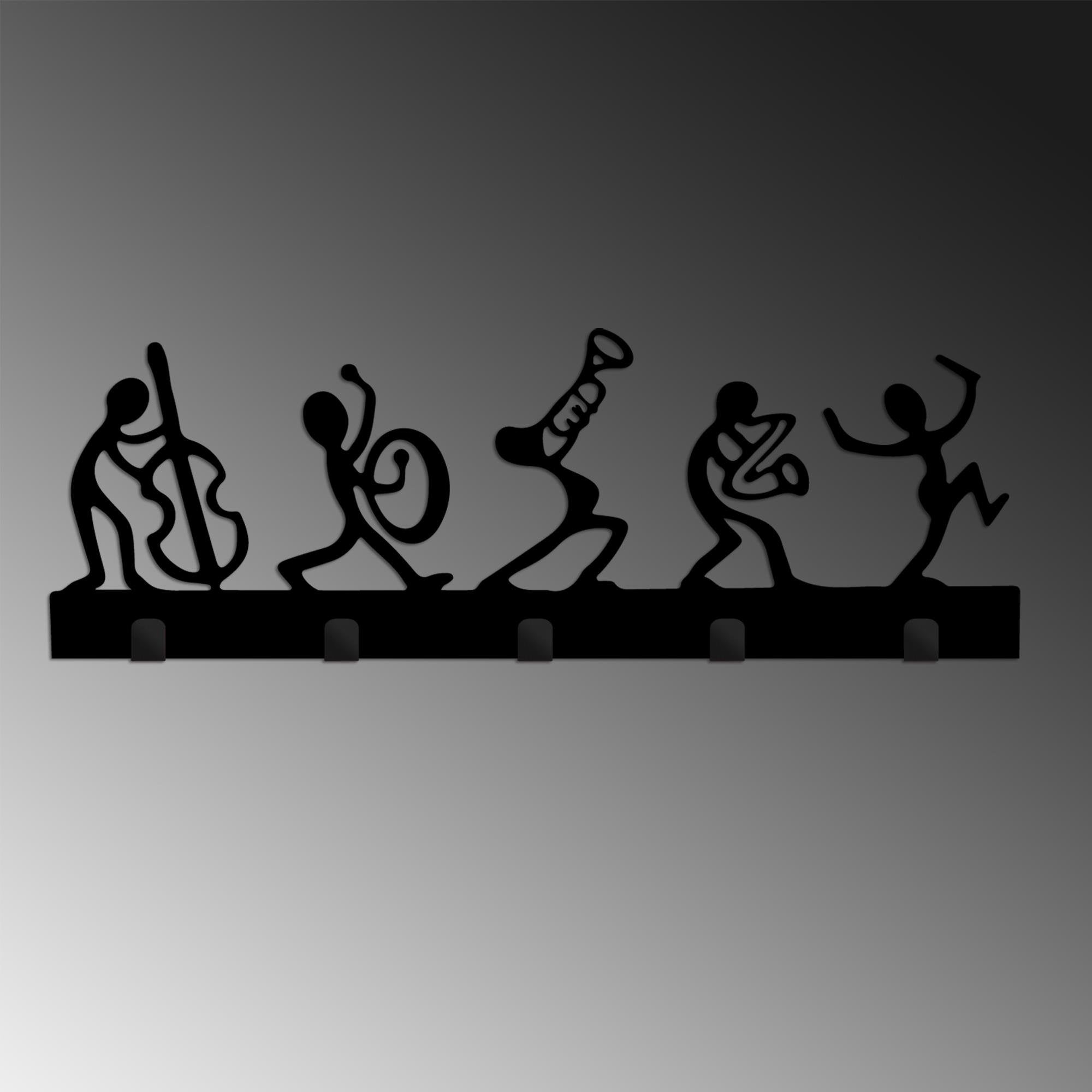 WH-113 Dekoratif Metal Askılık | ByLamp