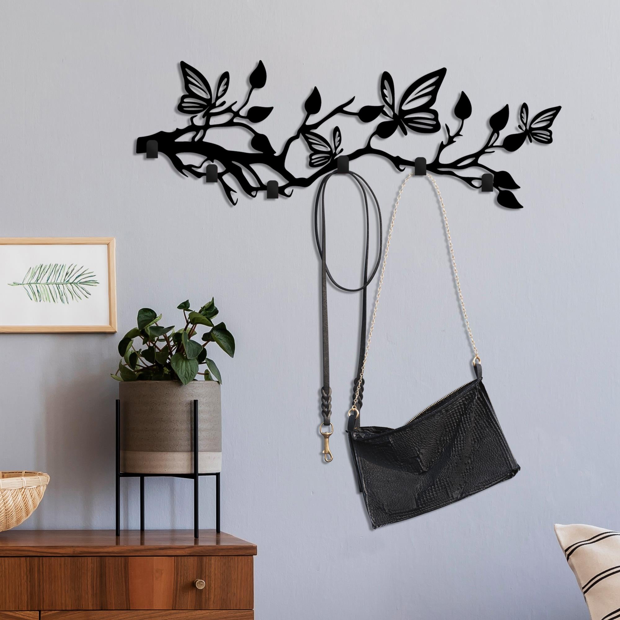 WH-115 Dekoratif Metal Askılık | ByLamp