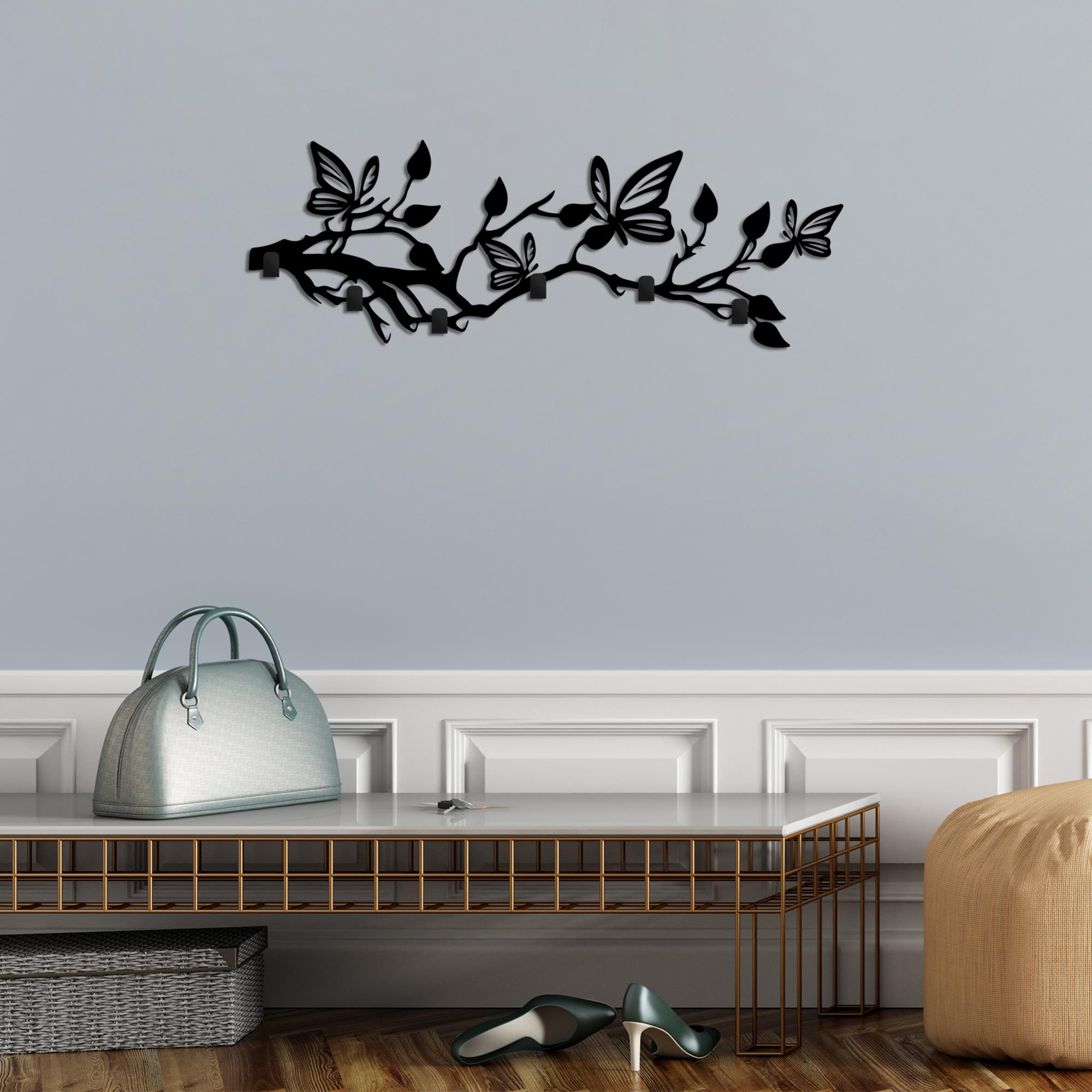 WH-115 Dekoratif Metal Askılık | ByLamp