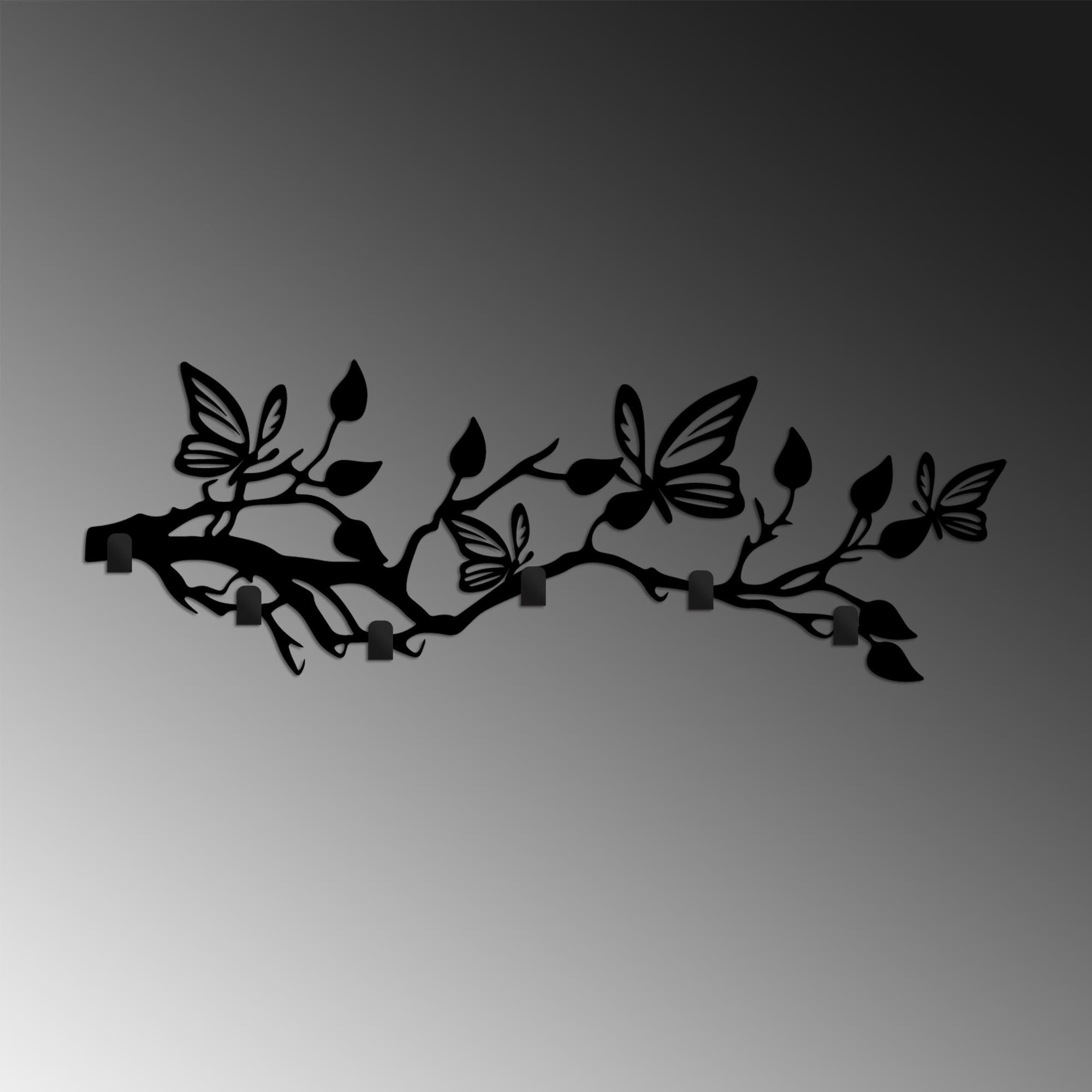 WH-115 Dekoratif Metal Askılık | ByLamp