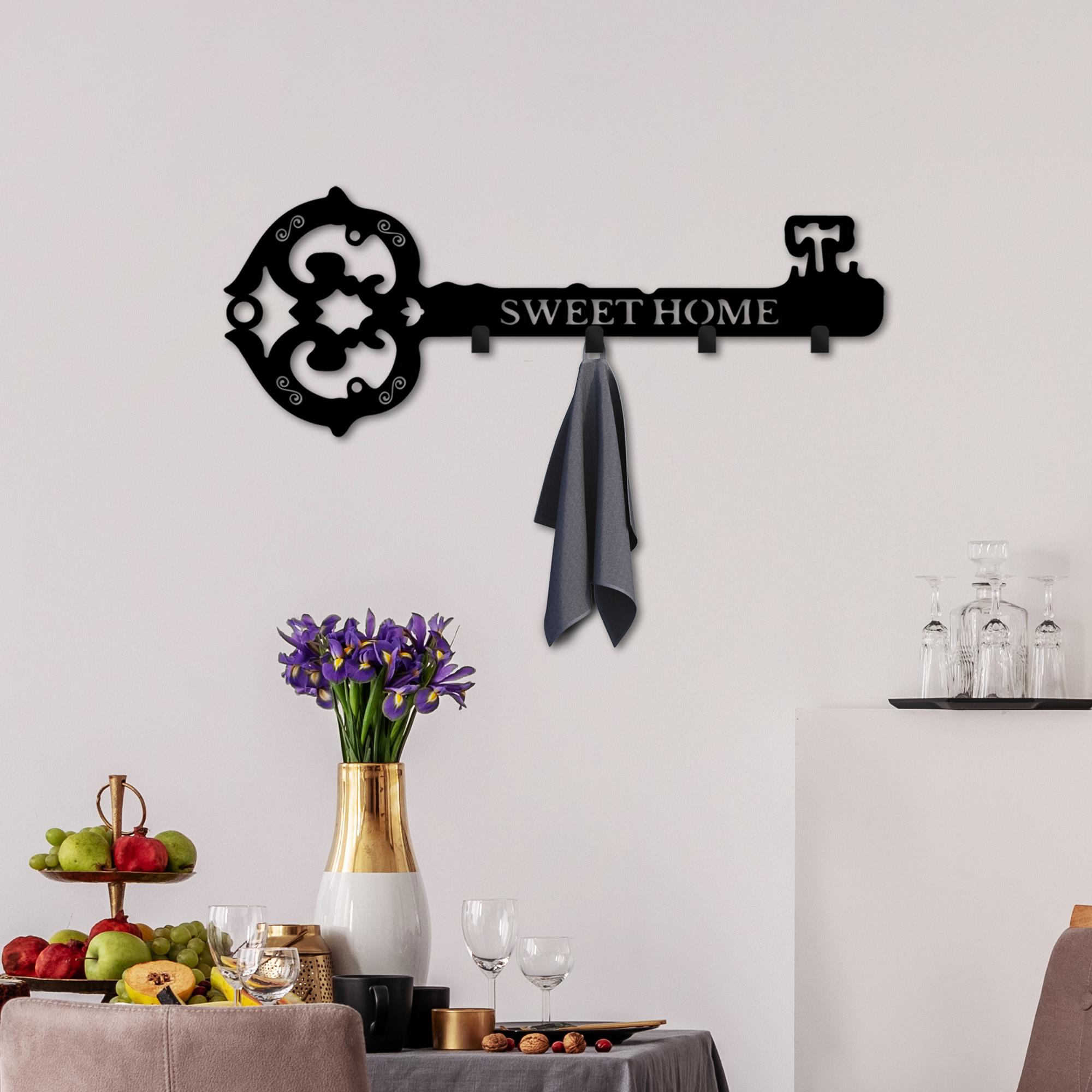 WH-116 Dekoratif Metal Askılık | ByLamp