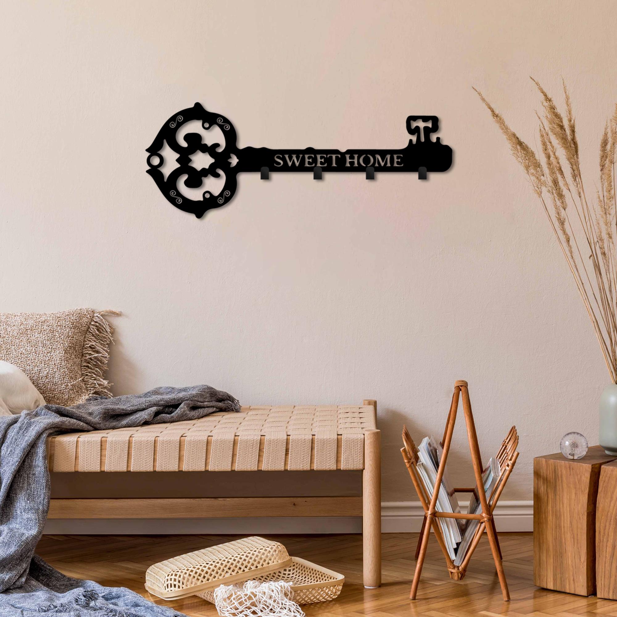 WH-116 Dekoratif Metal Askılık | ByLamp