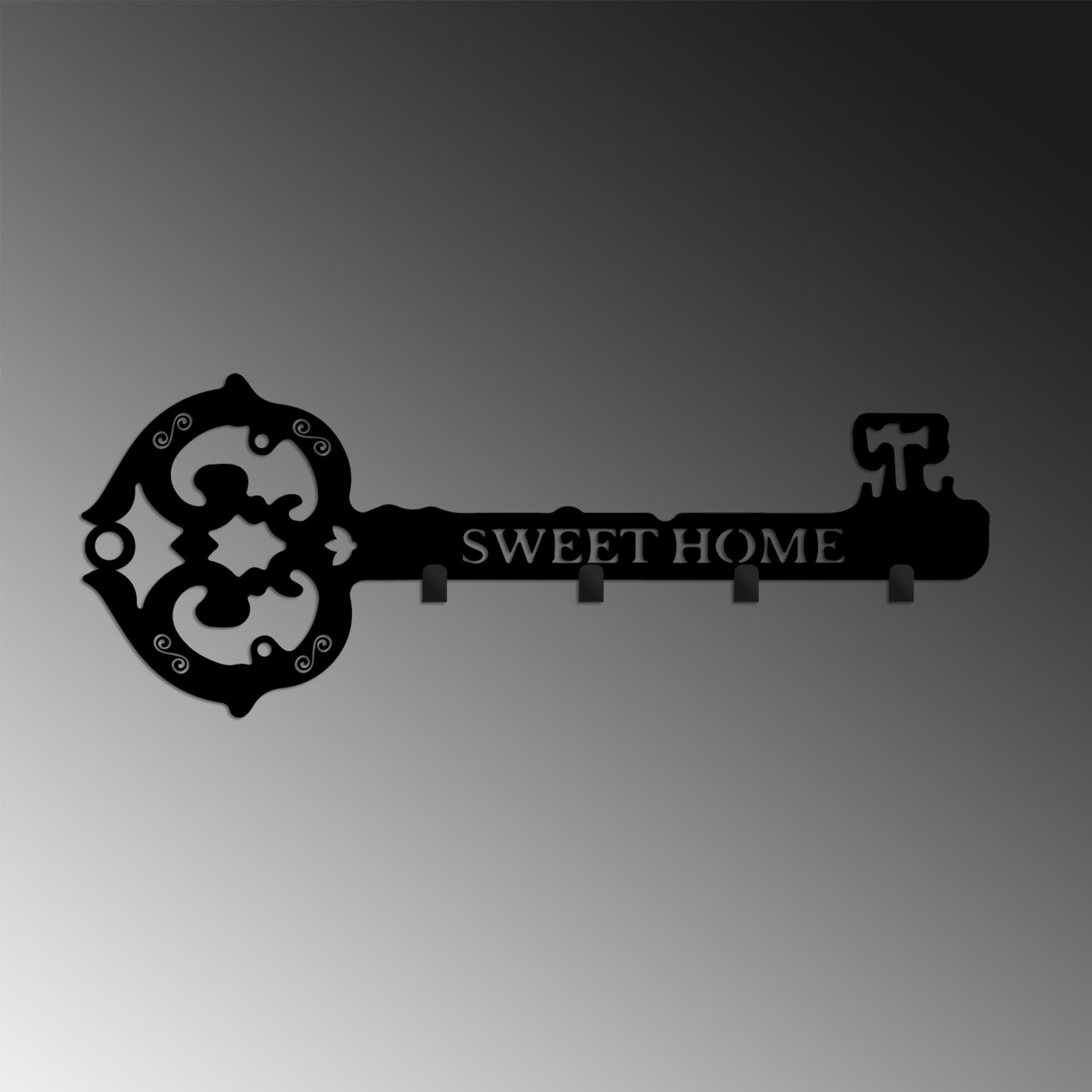 WH-116 Dekoratif Metal Askılık | ByLamp