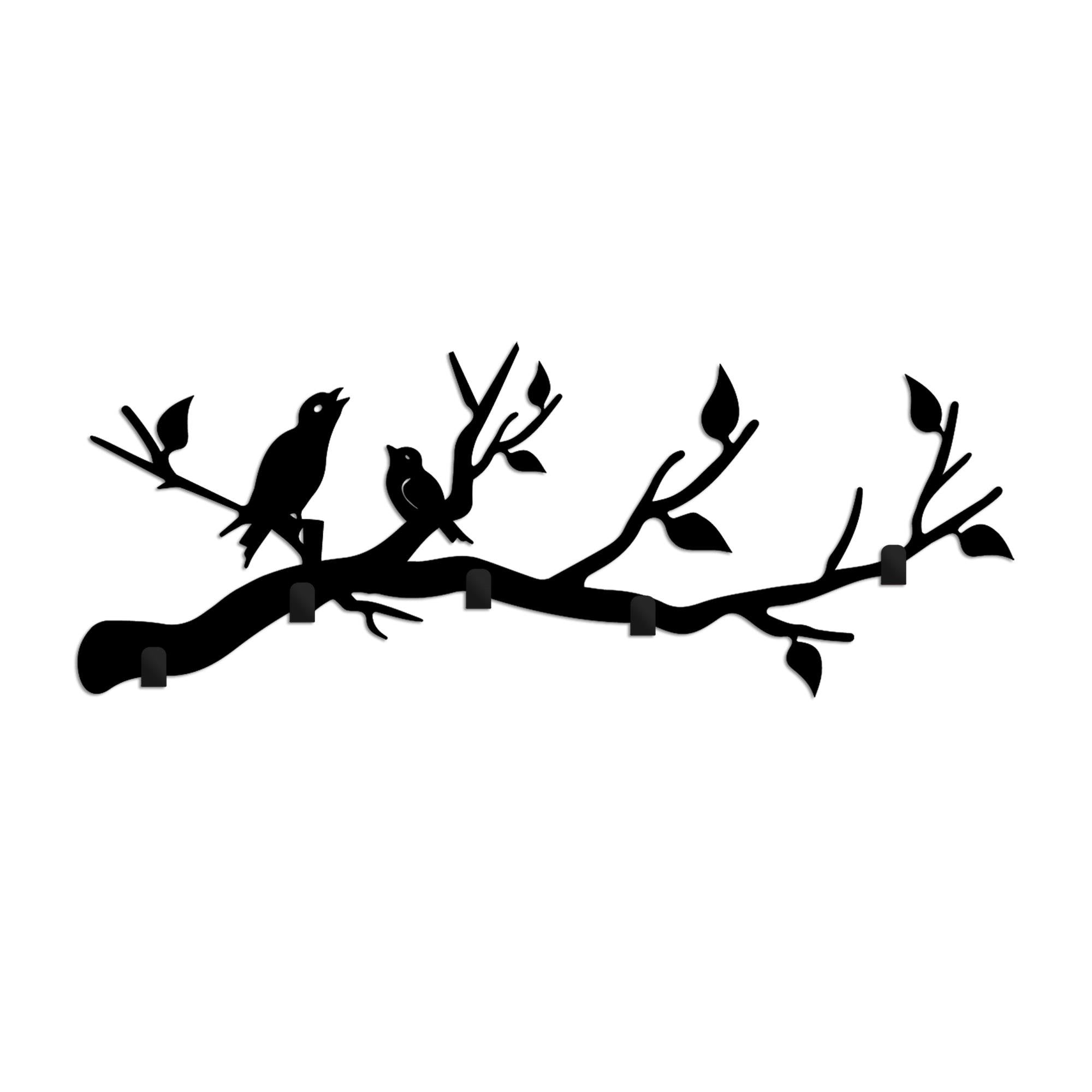 WH-117 Dekoratif Metal Askılık | ByLamp