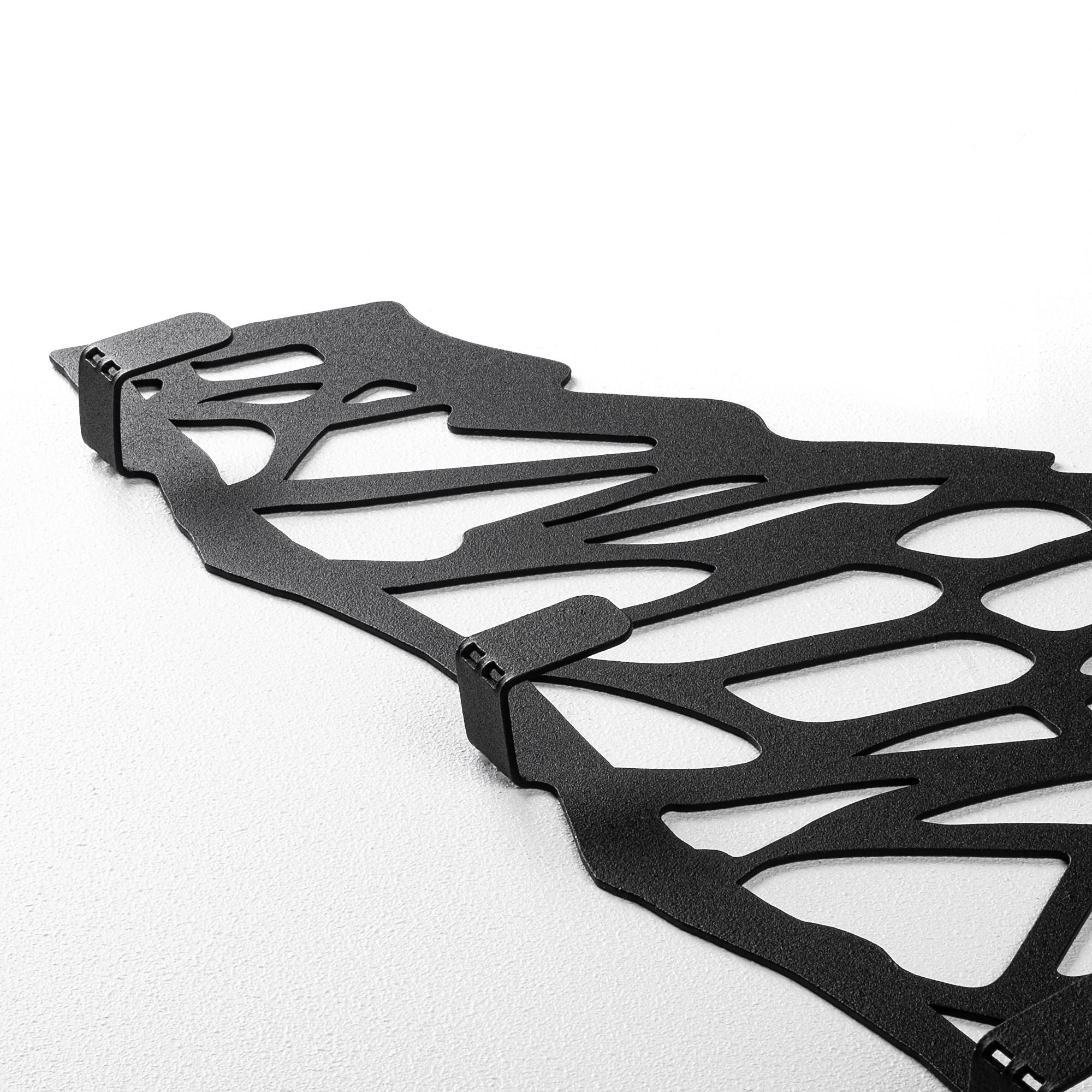 WH-119 Dekoratif Metal Askılık | ByLamp