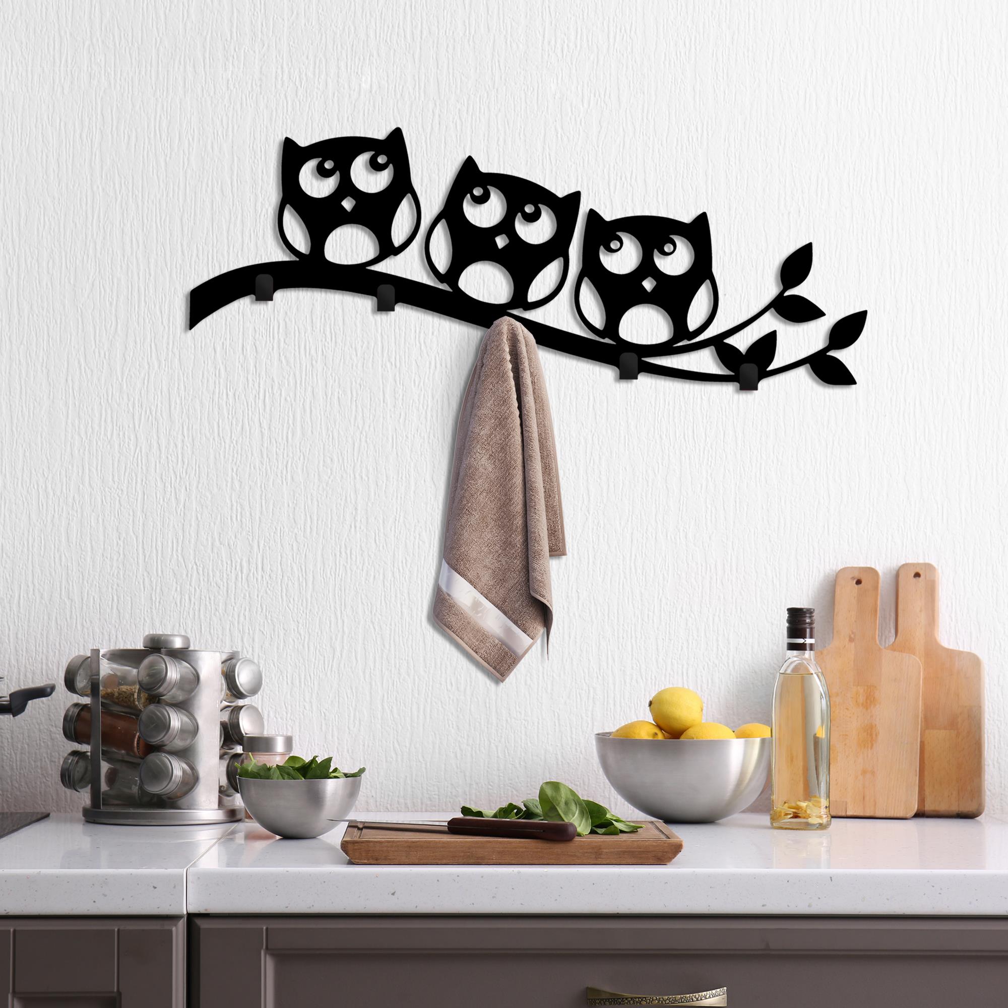 WH-120 Dekoratif Metal Askılık | ByLamp