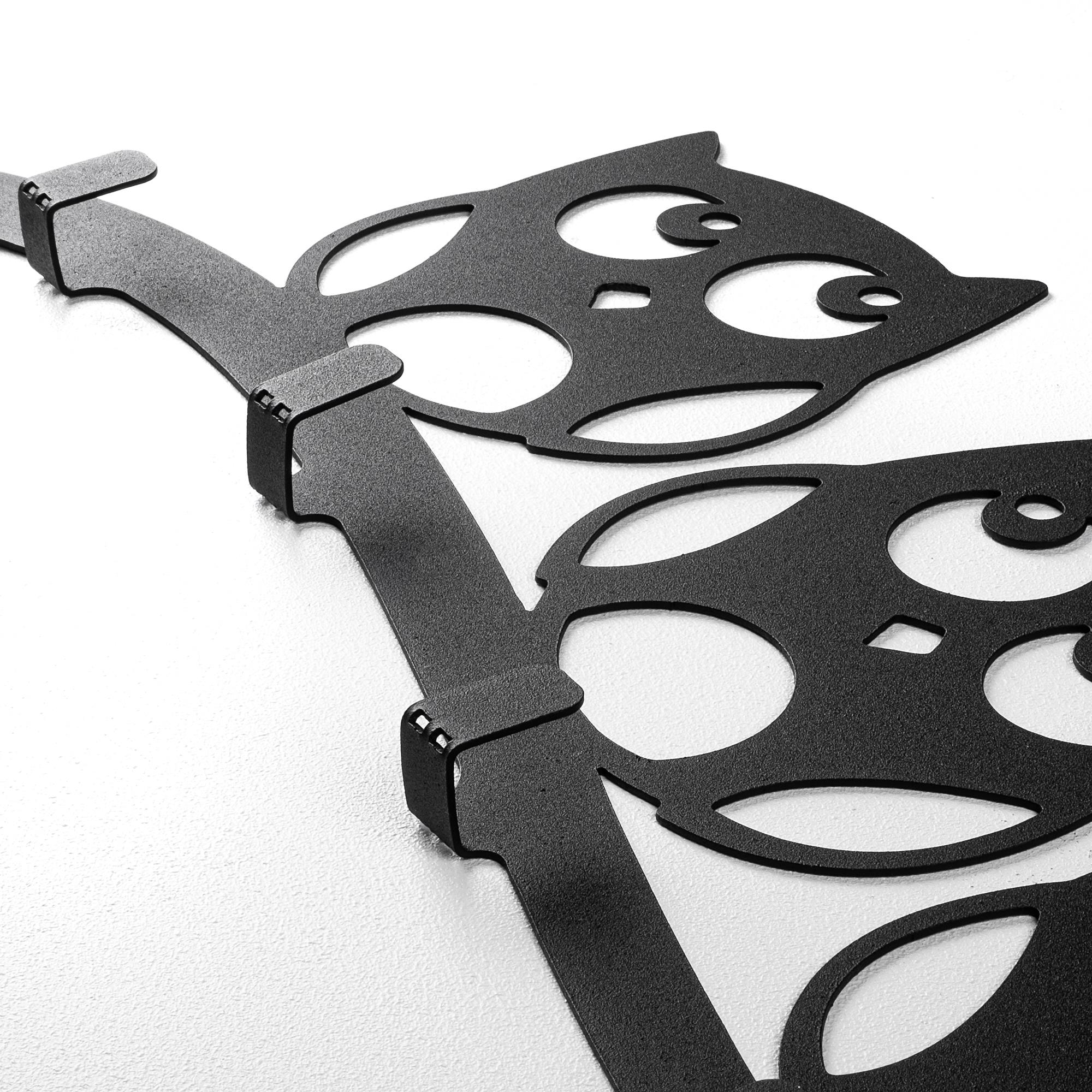 WH-120 Dekoratif Metal Askılık | ByLamp