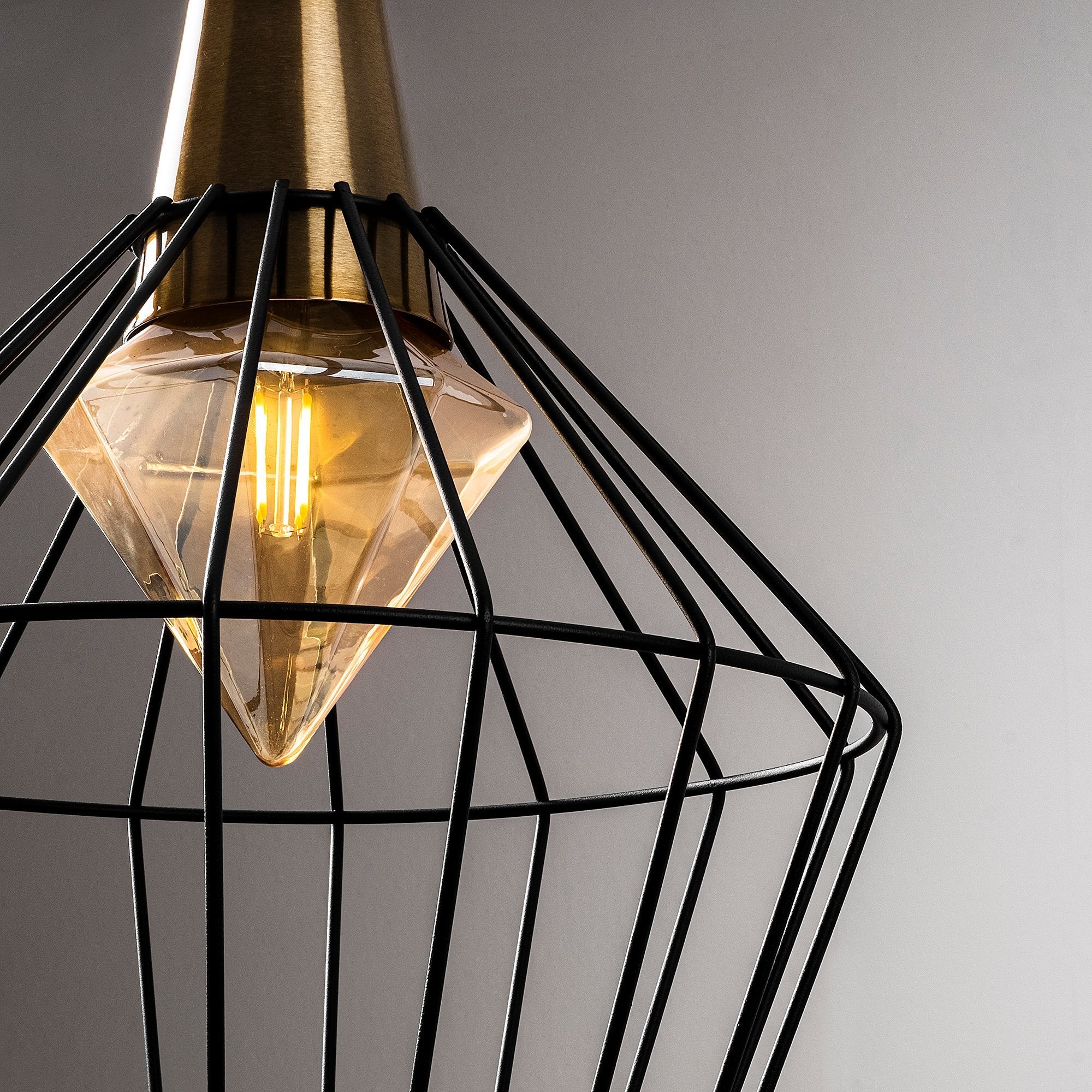 Wire Nus 2241 Tel Sarkıt Aydınlatma | ByLamp