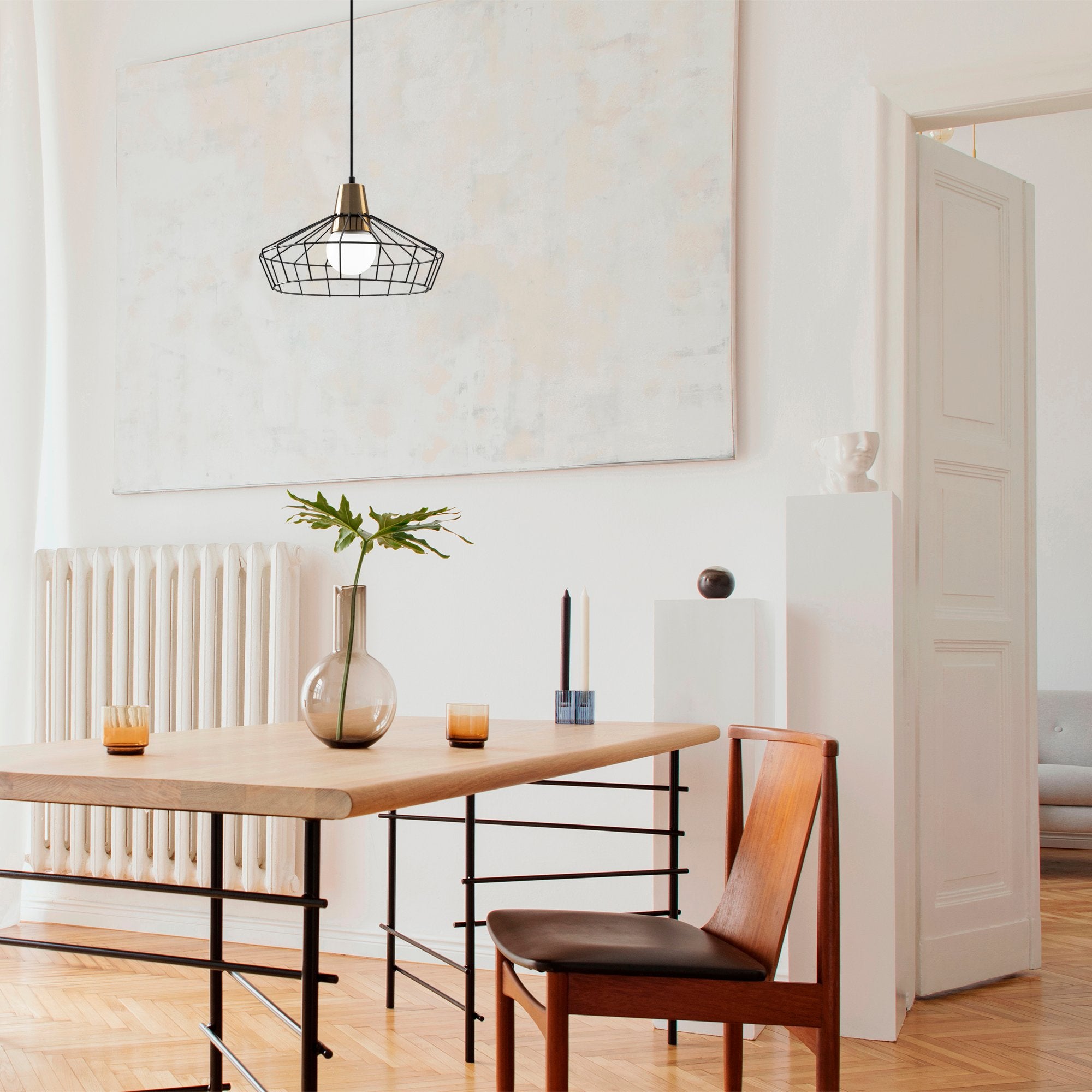 Wire Nus 2255 Tel Sarkıt Aydınlatma | ByLamp