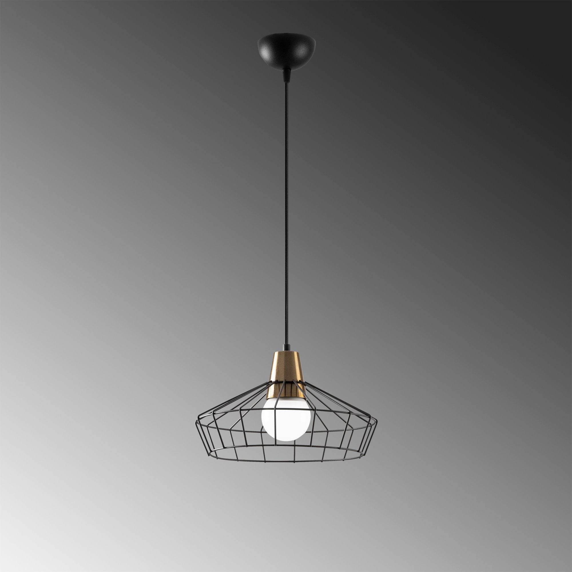 Wire Nus 2255 Tel Sarkıt Aydınlatma | ByLamp