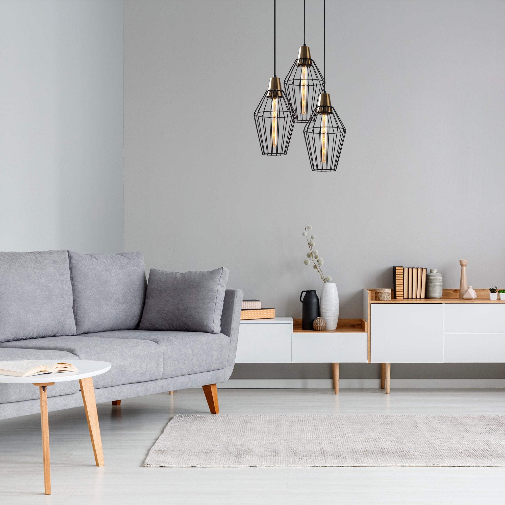 Wire Nus 6126 Tel Sarkıt Aydınlatma | ByLamp