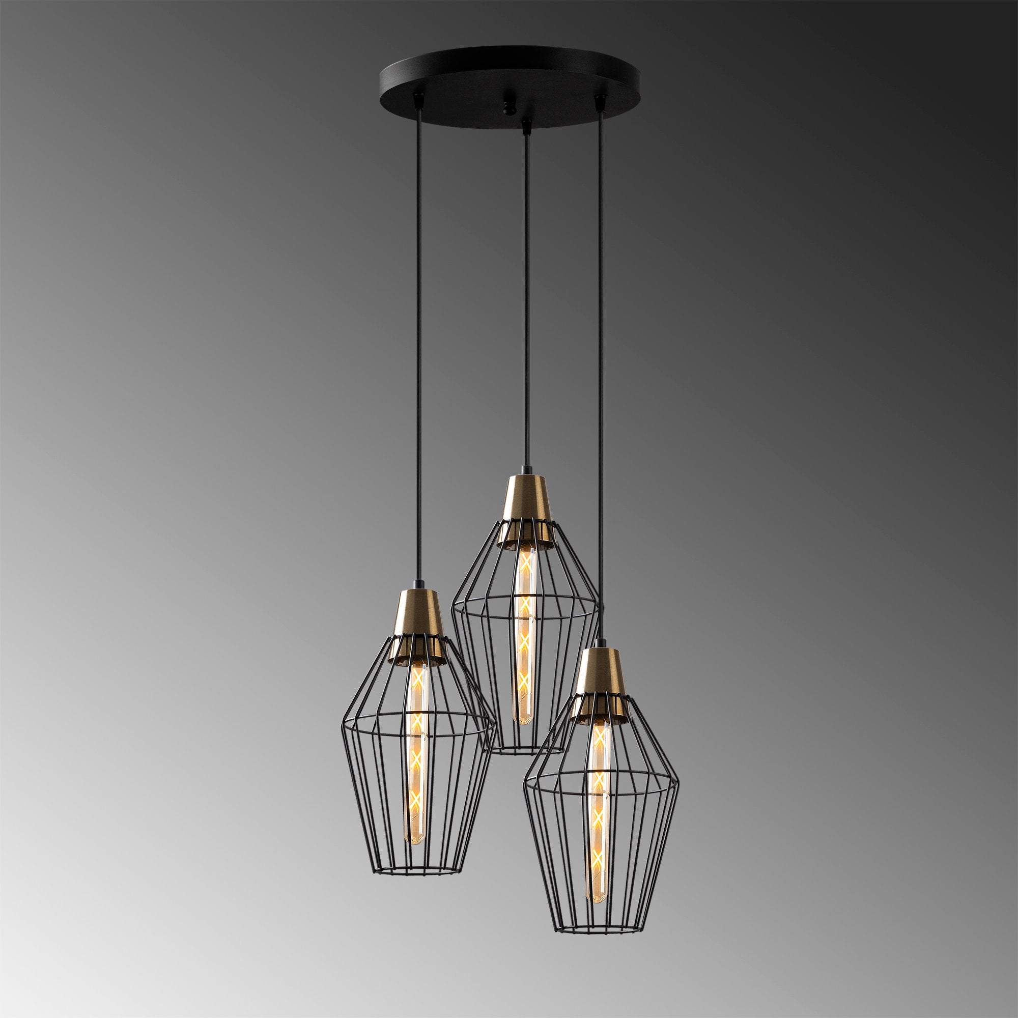 Wire Nus 6126 Tel Sarkıt Aydınlatma | ByLamp