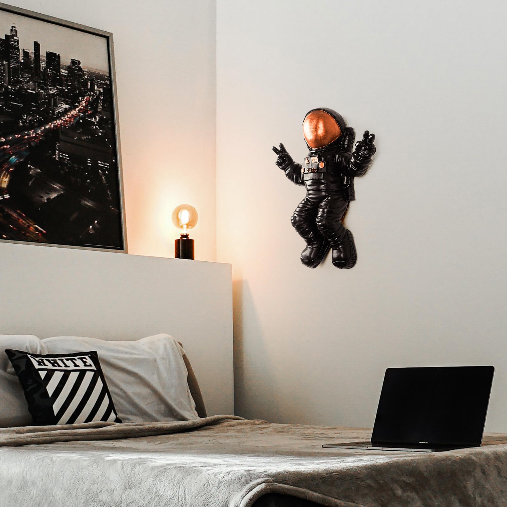 YAK-001-E Polyester Duvar Aksesuarı | ByLamp