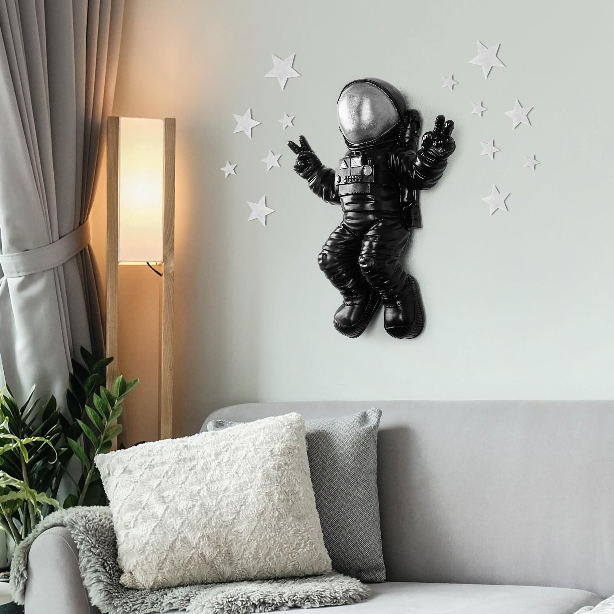 YAK-001-F Polyester Duvar Aksesuarı | ByLamp