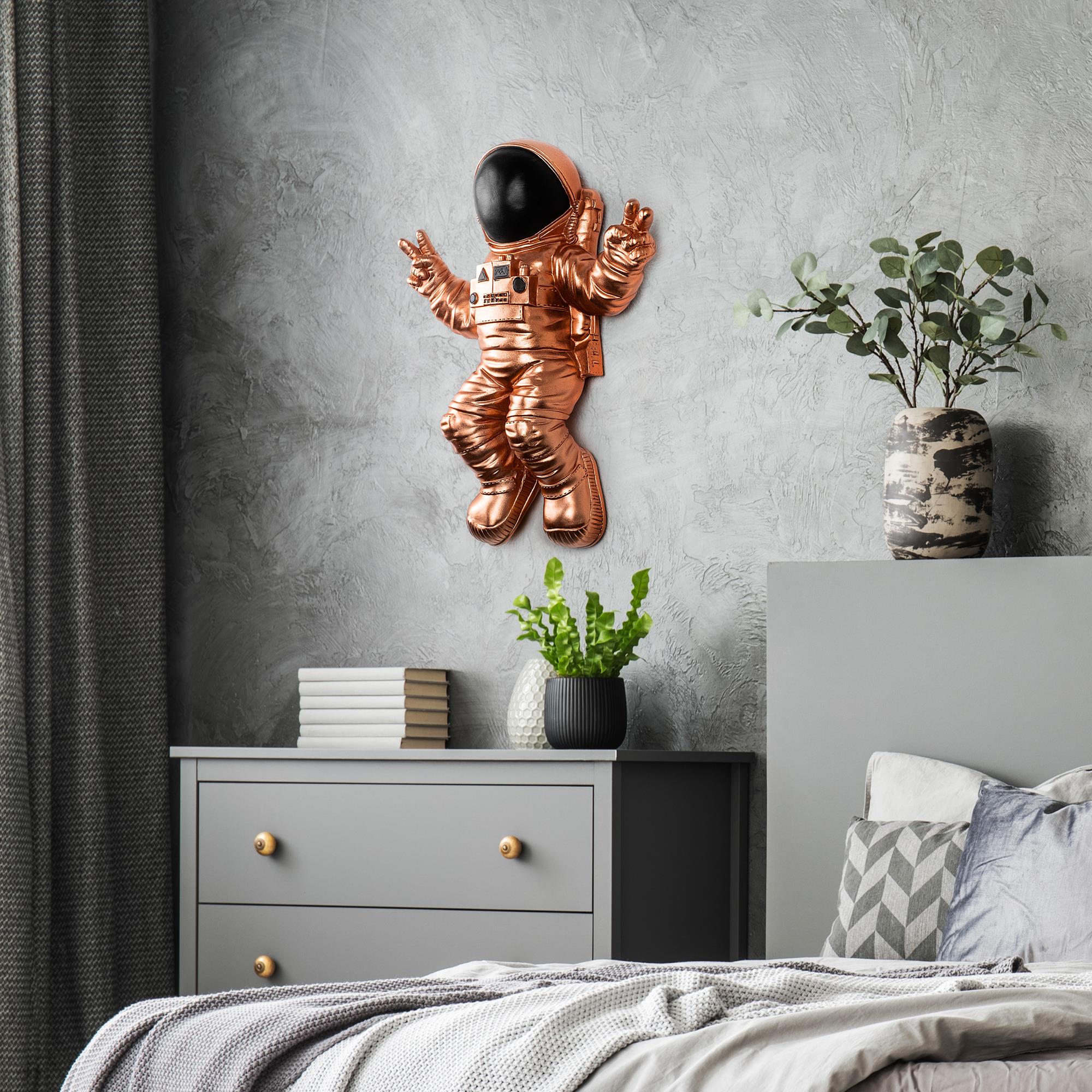 YAK-001-H Polyester Duvar Aksesuarı | ByLamp