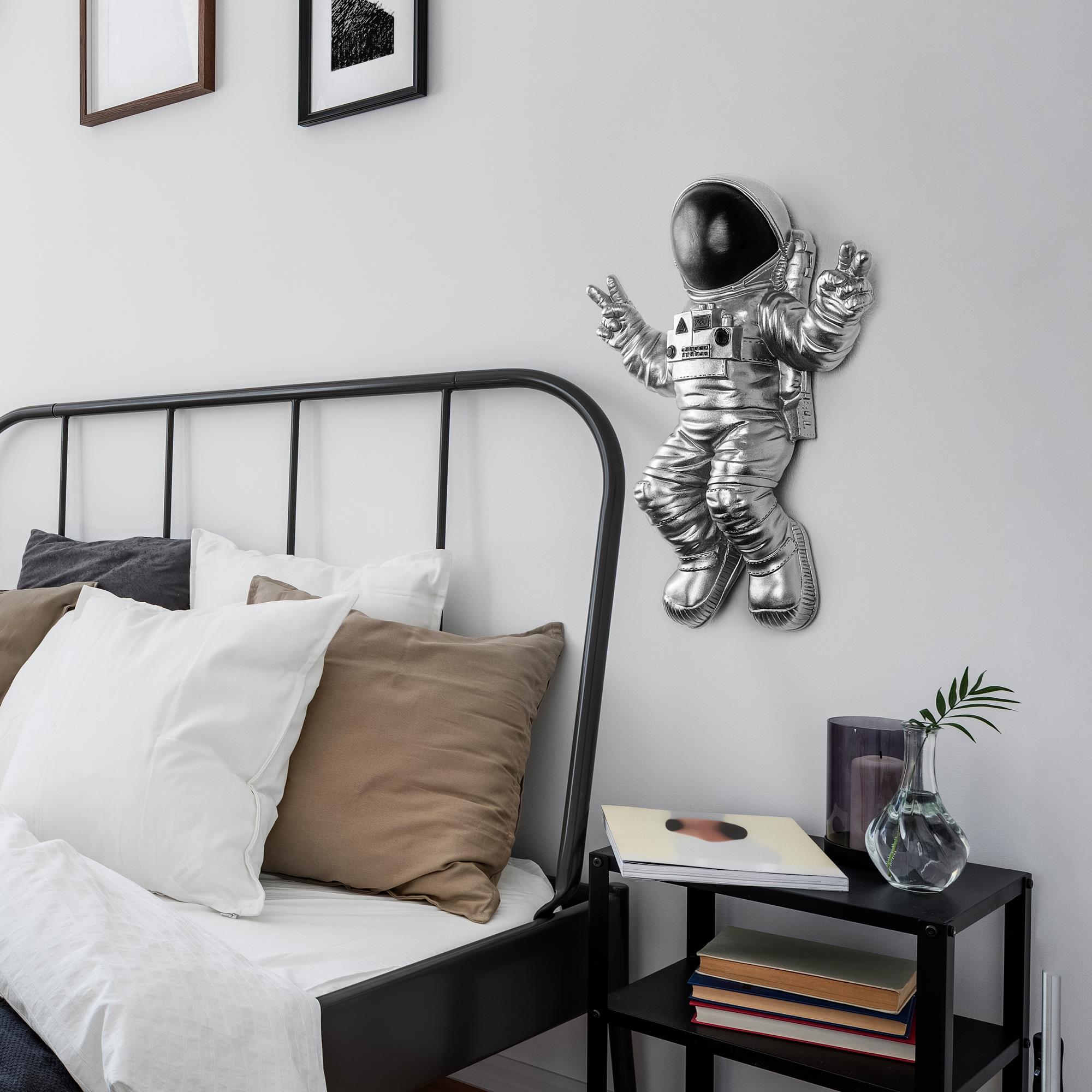 YAK-001-K Polyester Duvar Aksesuarı | ByLamp