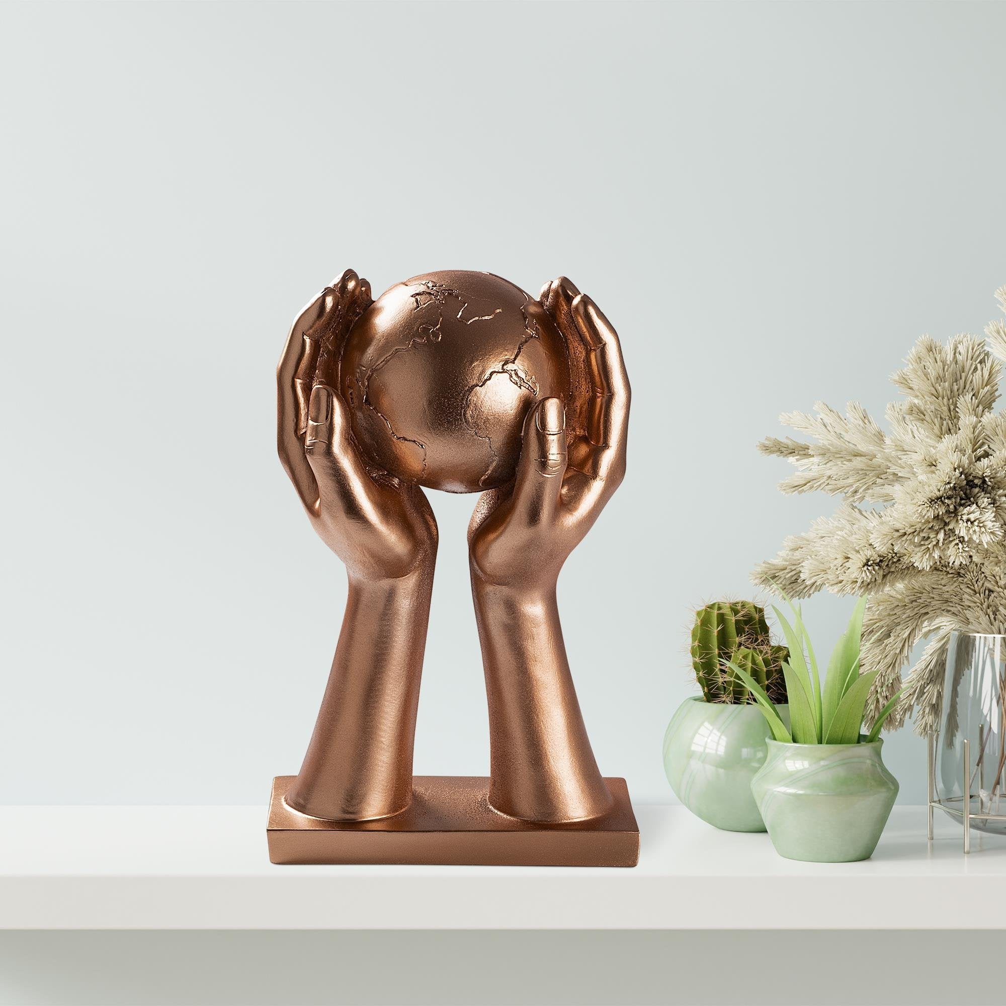 YAK-002-A Polyester Masa Aksesuarı | ByLamp