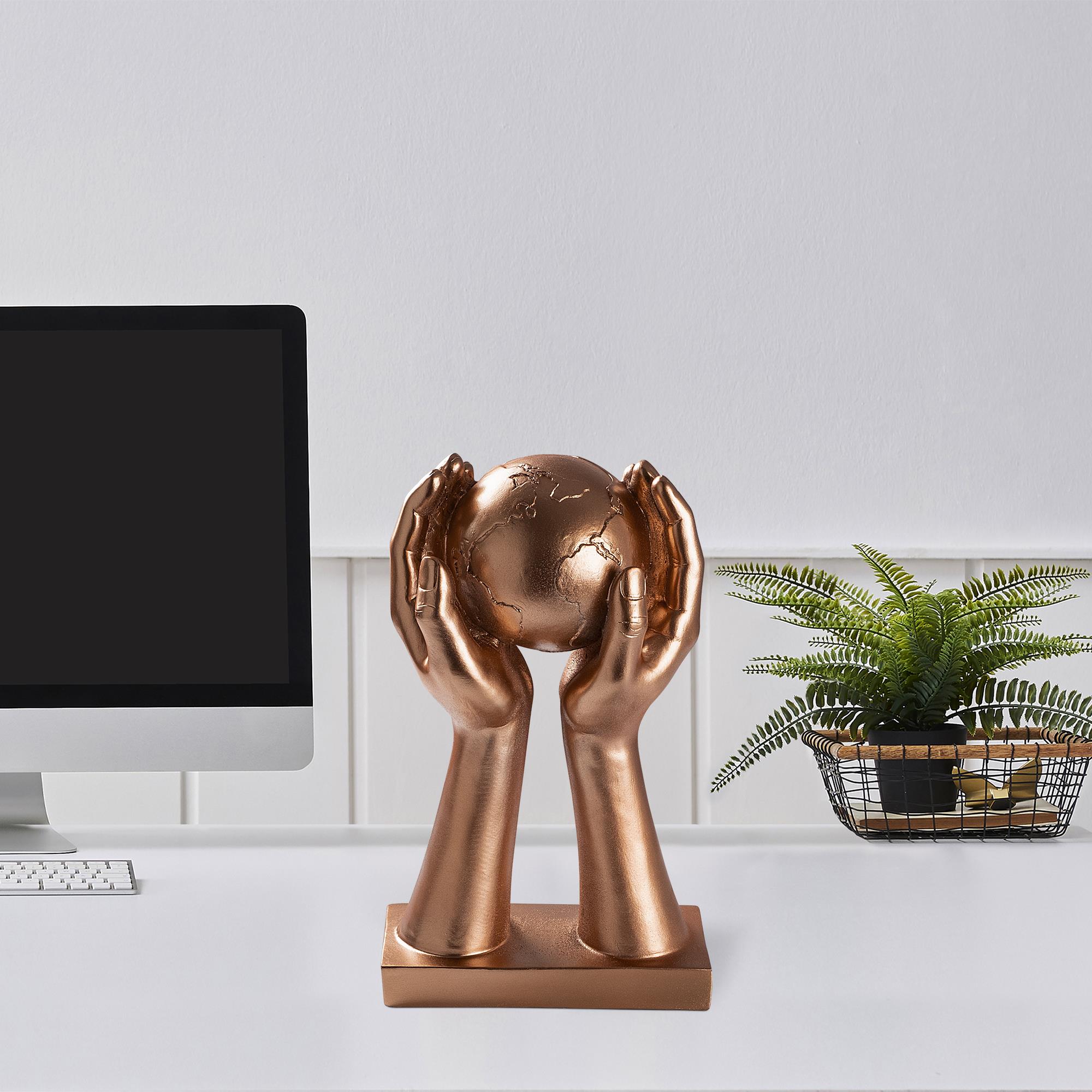 YAK-002-A Polyester Masa Aksesuarı | ByLamp