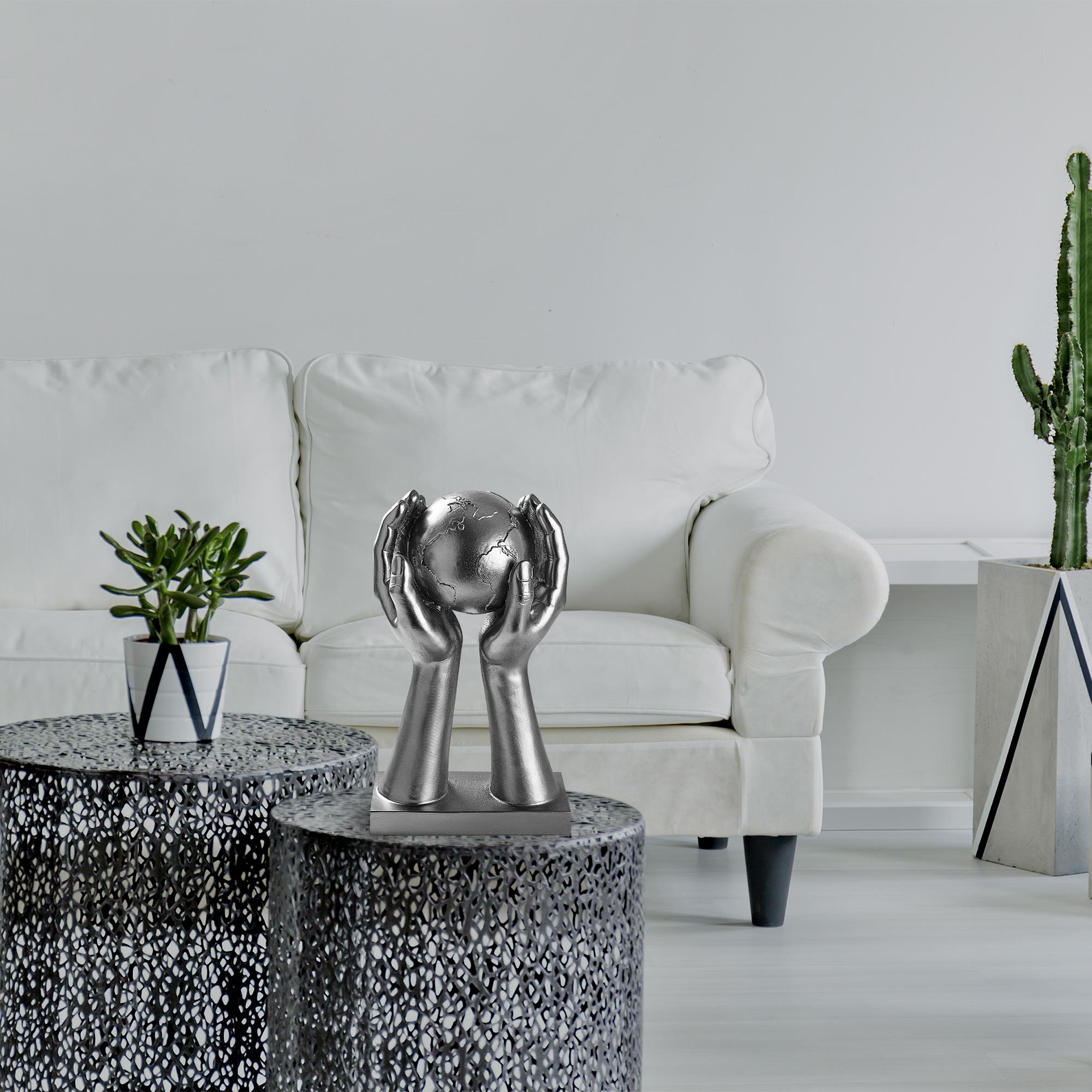 YAK-002-B Polyester Masa Aksesuarı | ByLamp