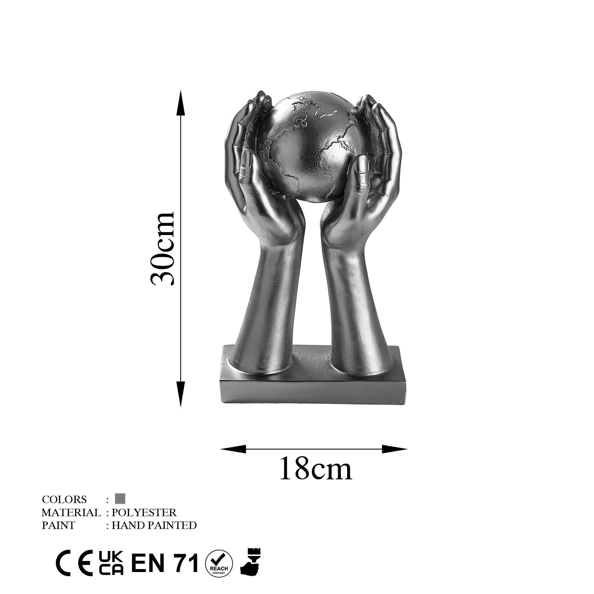 YAK-002-B Polyester Masa Aksesuarı | ByLamp