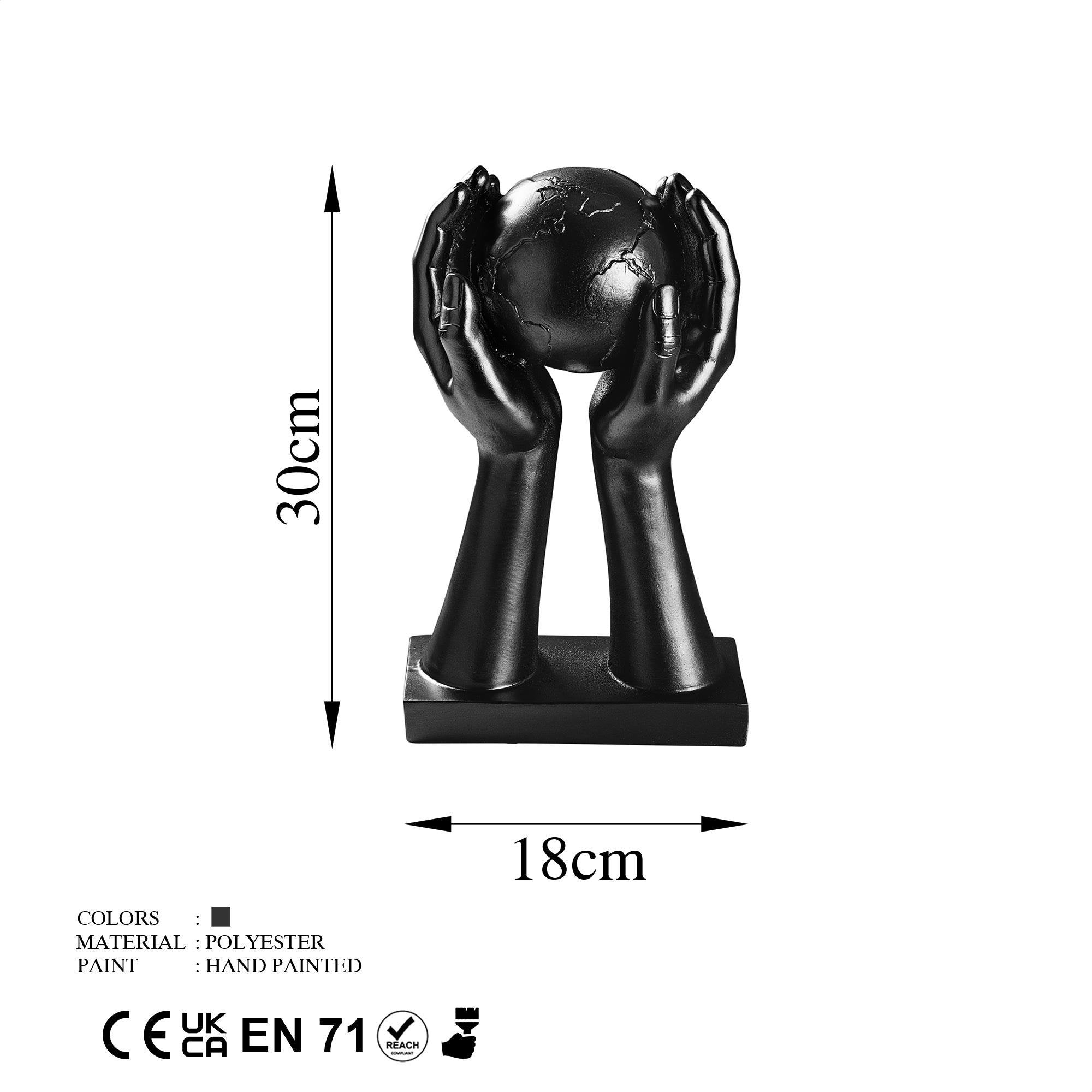 YAK-002-C Polyester Masa Aksesuarı | ByLamp