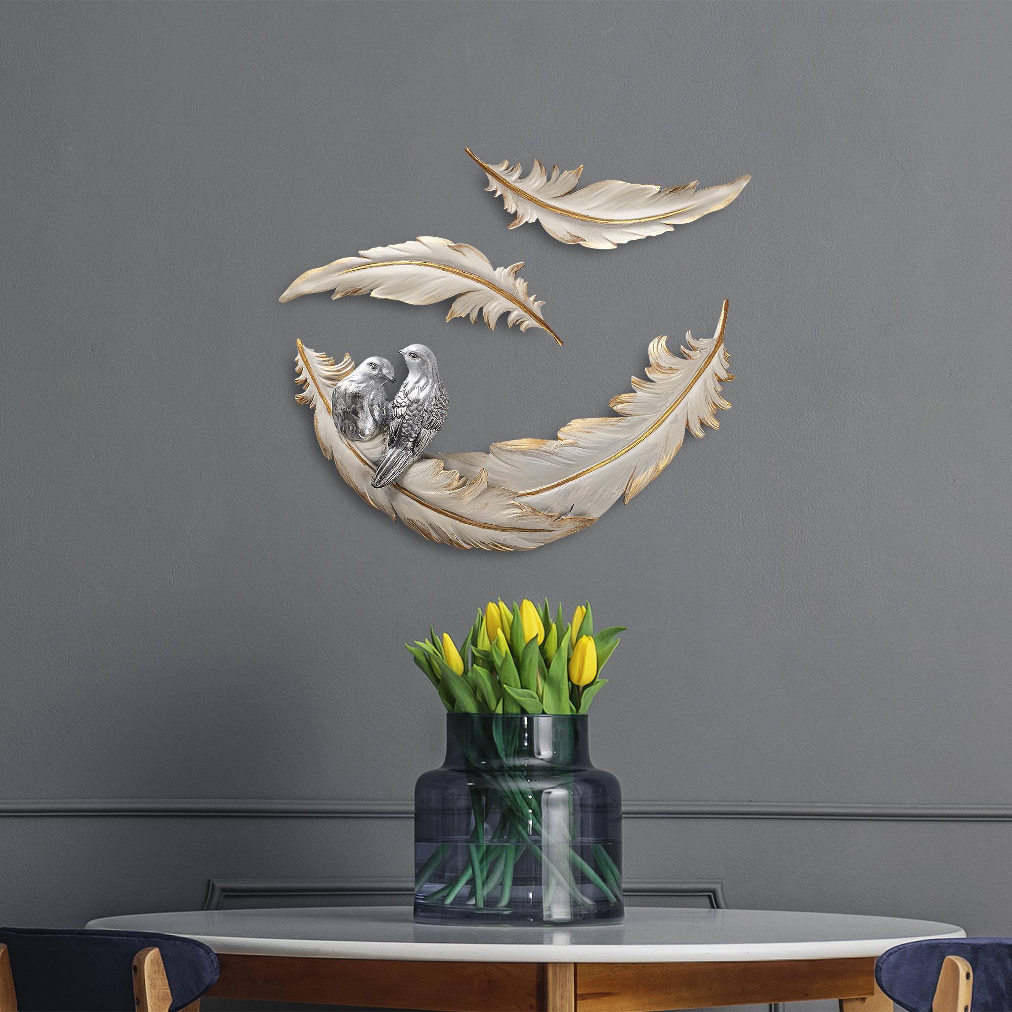 YAK-005-A Polyester Duvar Aksesuarı | ByLamp