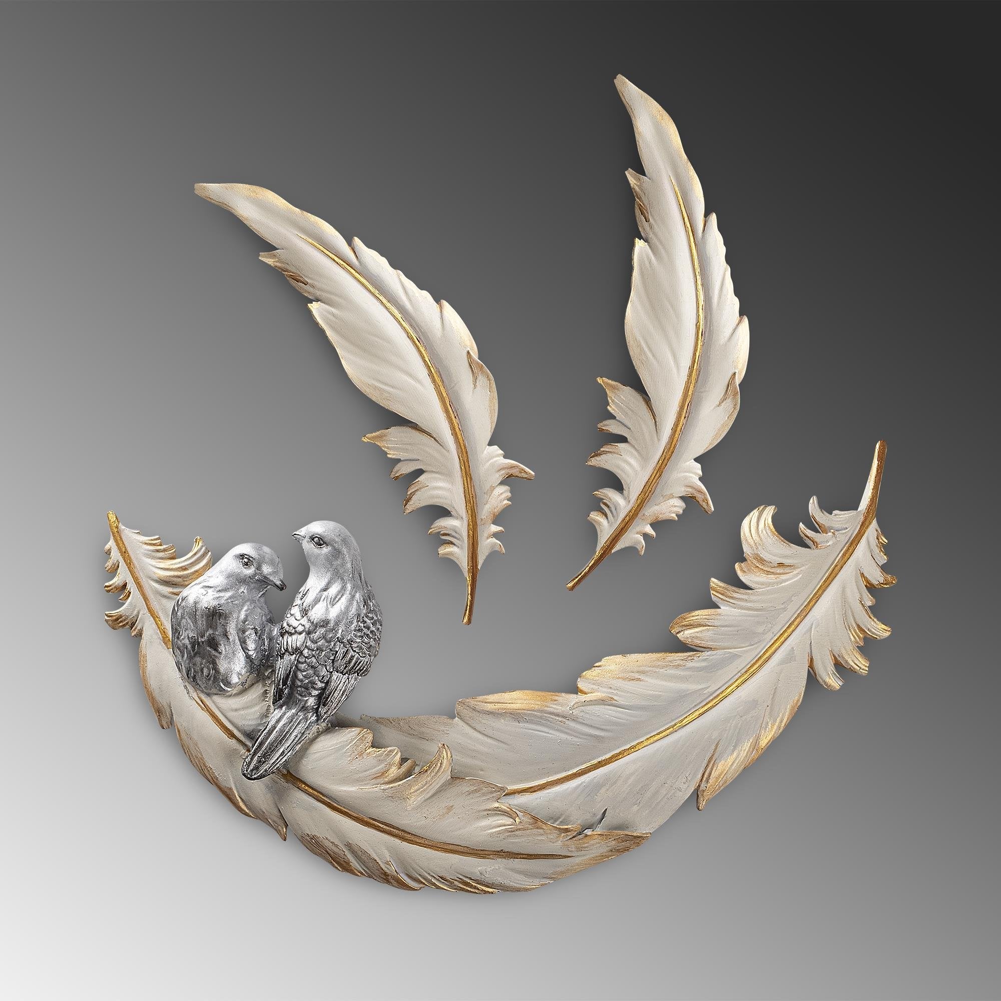 YAK-005-A Polyester Duvar Aksesuarı | ByLamp