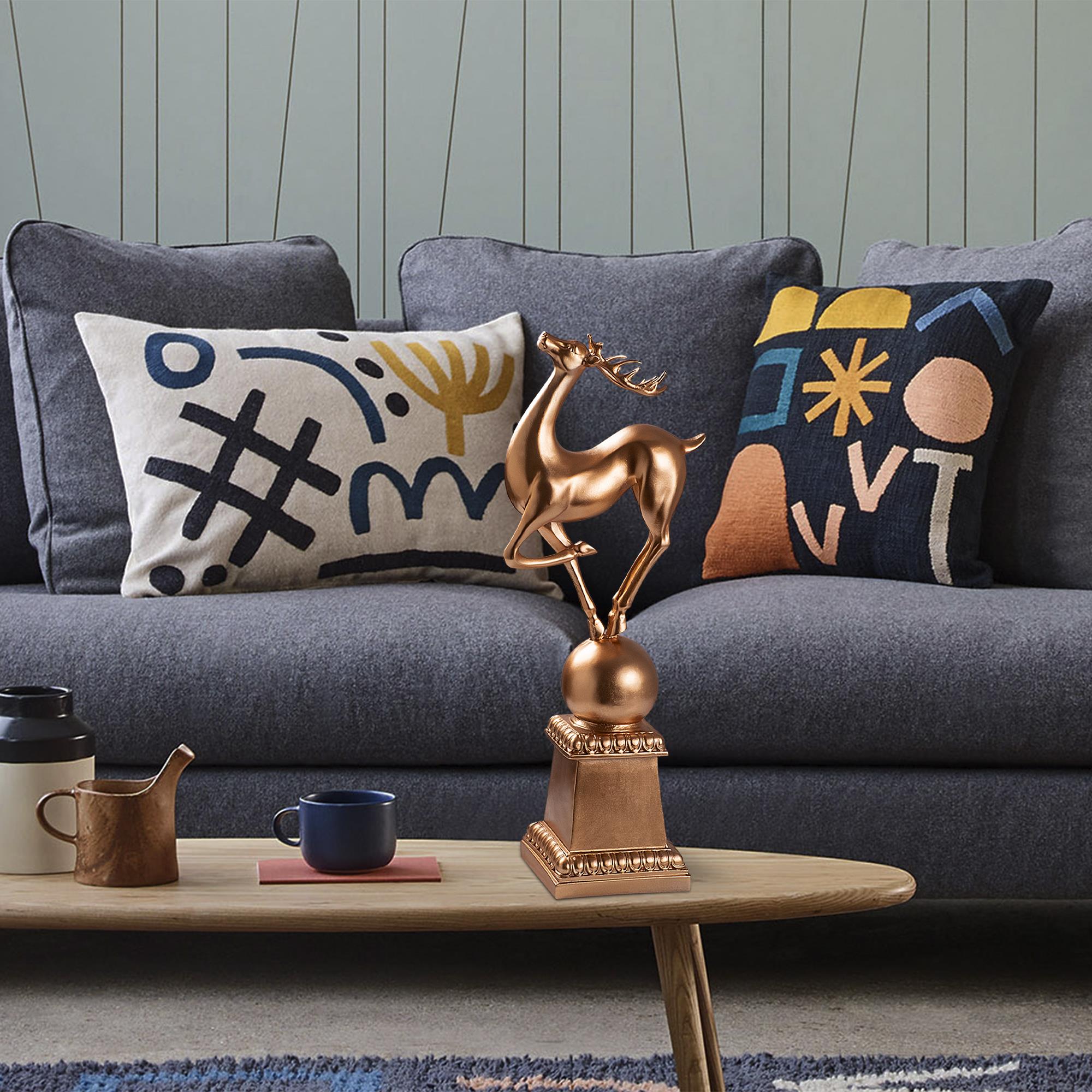 YAK-006-A Polyester Masa Aksesuarı | ByLamp