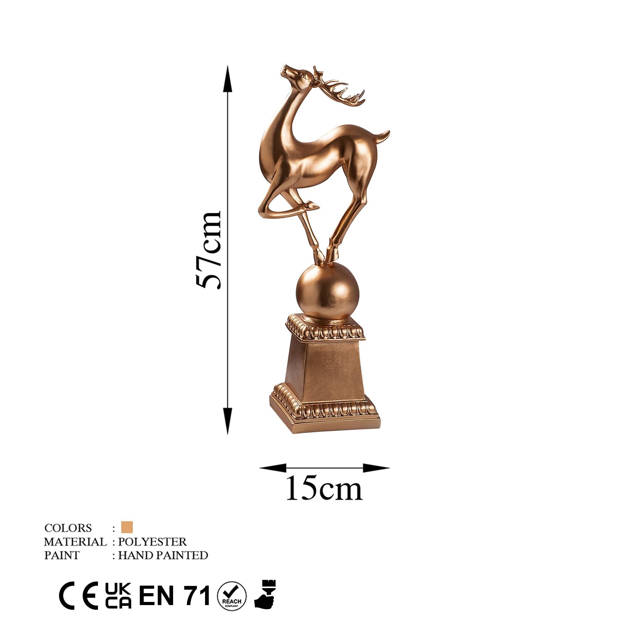 YAK-006-A Polyester Masa Aksesuarı | ByLamp