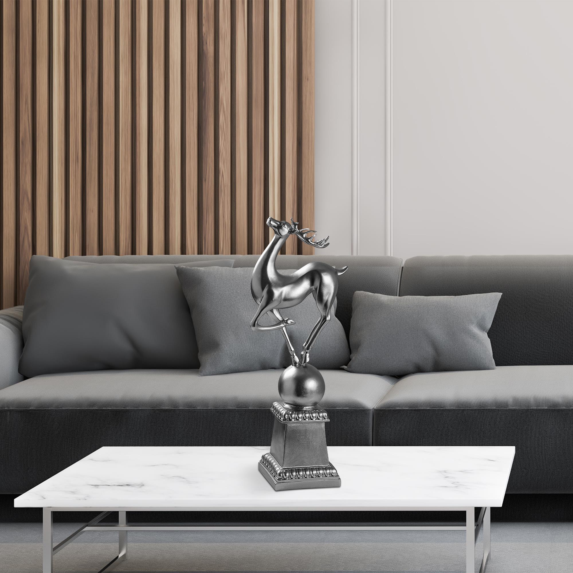 YAK-006-B Polyester Masa Aksesuarı | ByLamp