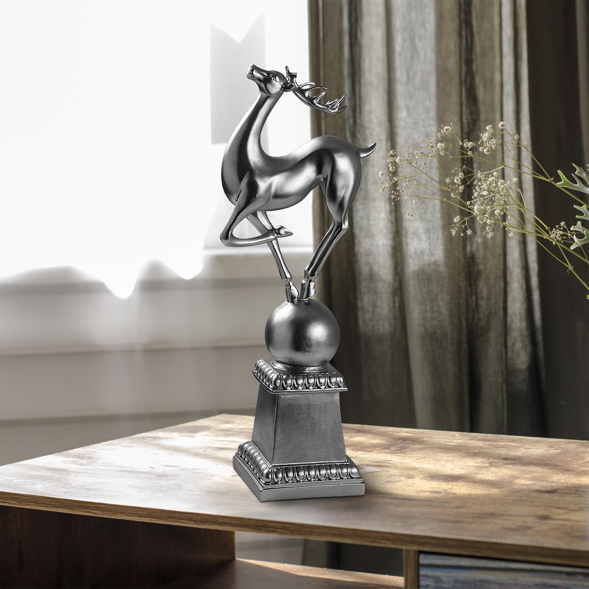 YAK-006-B Polyester Masa Aksesuarı | ByLamp