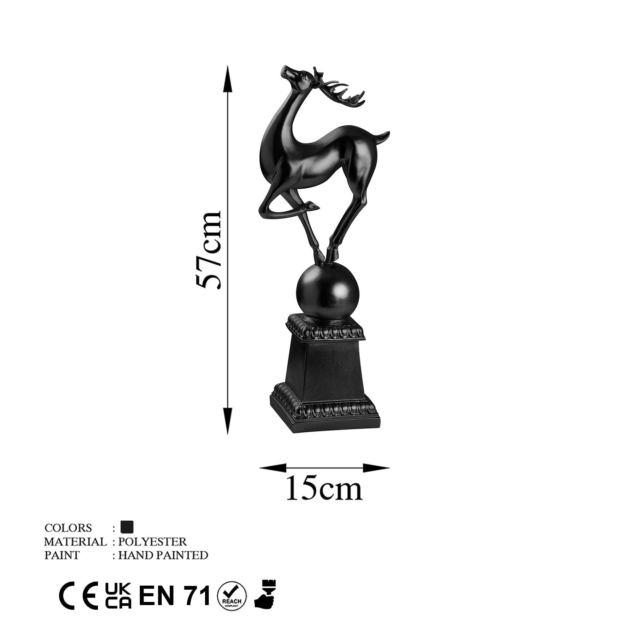 YAK-006-C Polyester Masa Aksesuarı | ByLamp