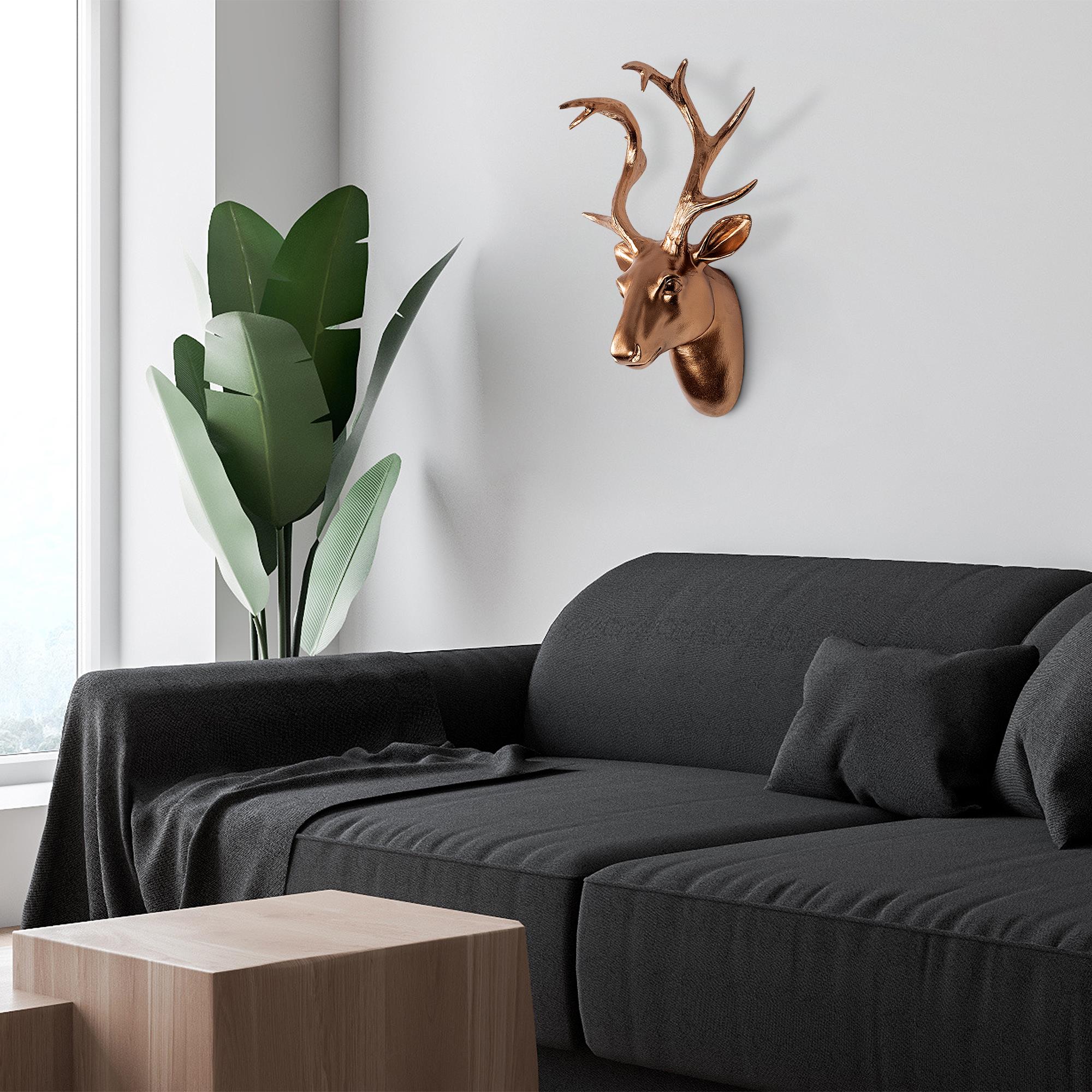 YAK-007-A Polyester Duvar Aksesuarı | ByLamp