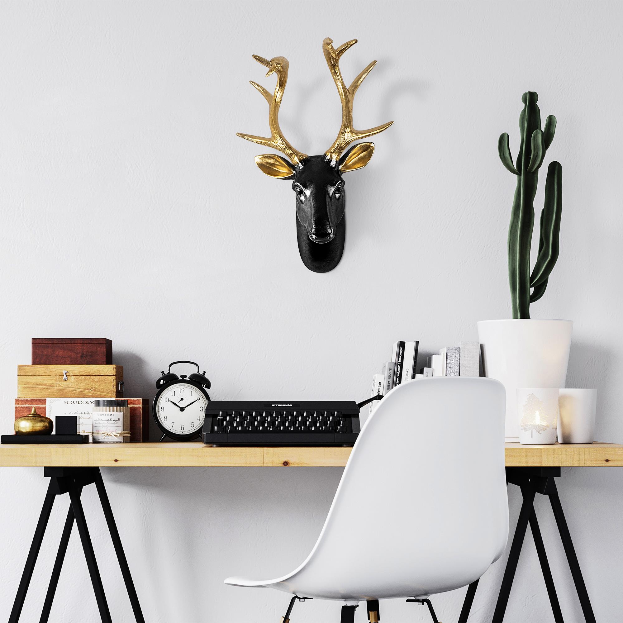 YAK-007-D Polyester Duvar Aksesuarı | ByLamp