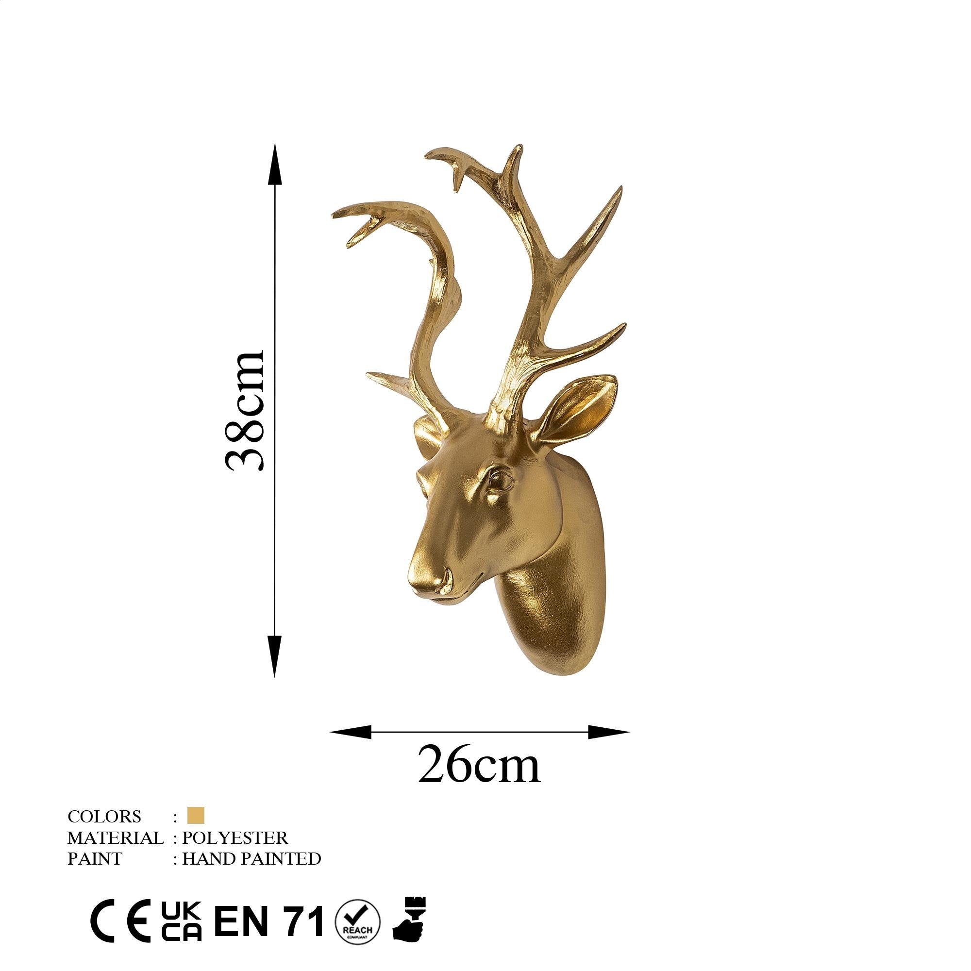 YAK-007 Polyester Duvar Aksesuarı | ByLamp