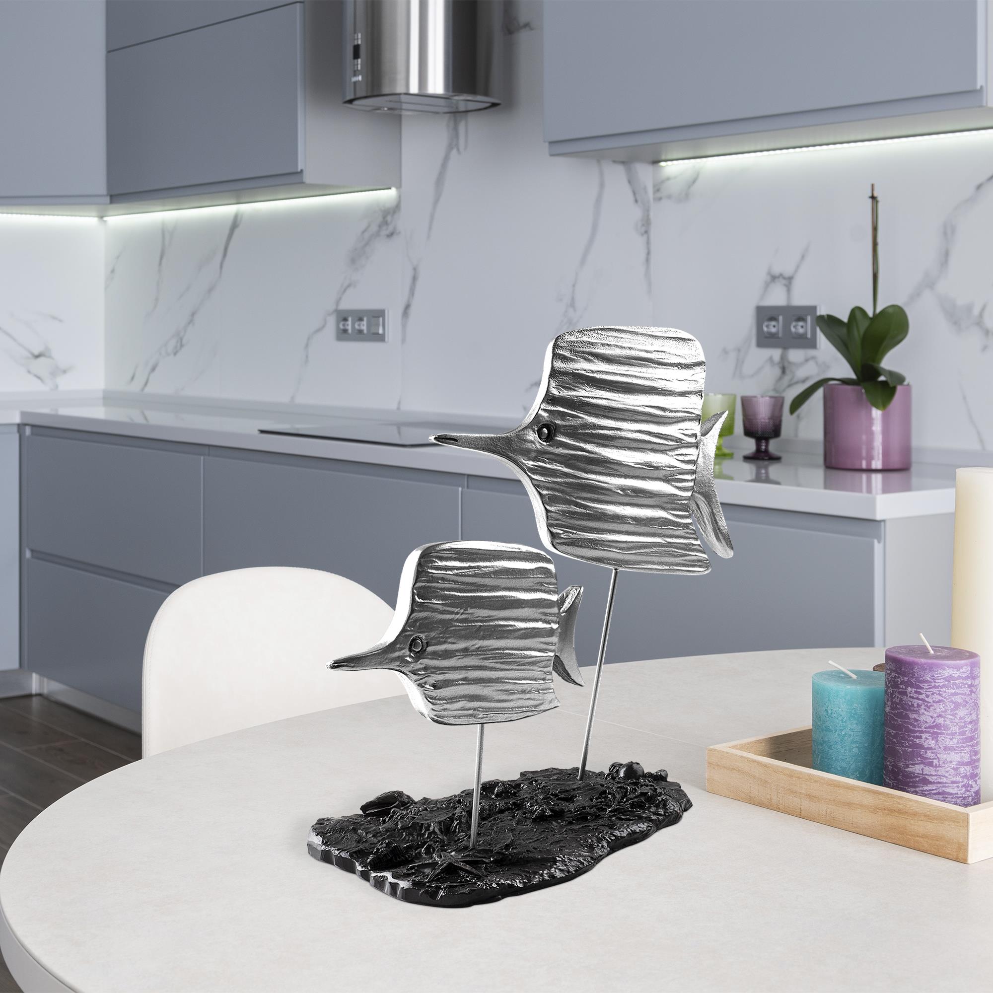 YAK-011-B Polyester Masa Aksesuarı | ByLamp