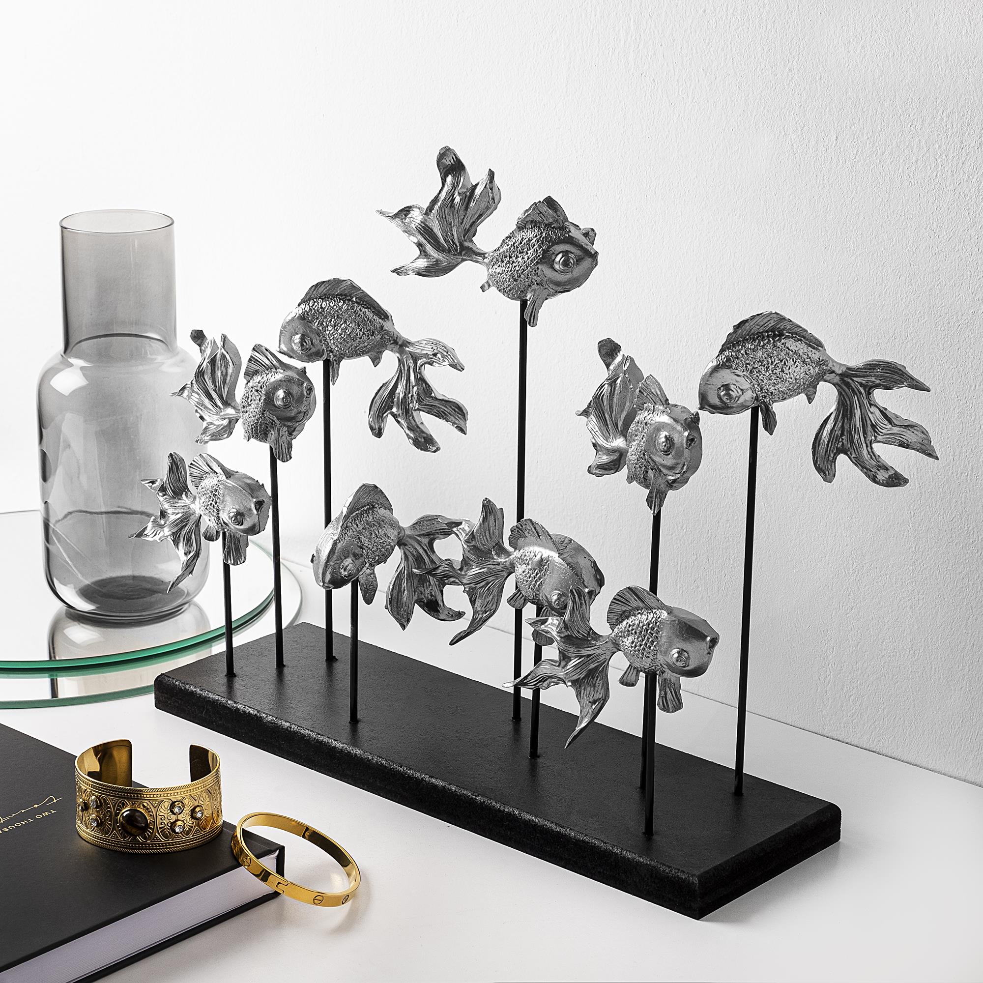 YAK-012-B Polyester Masa Aksesuarı | ByLamp