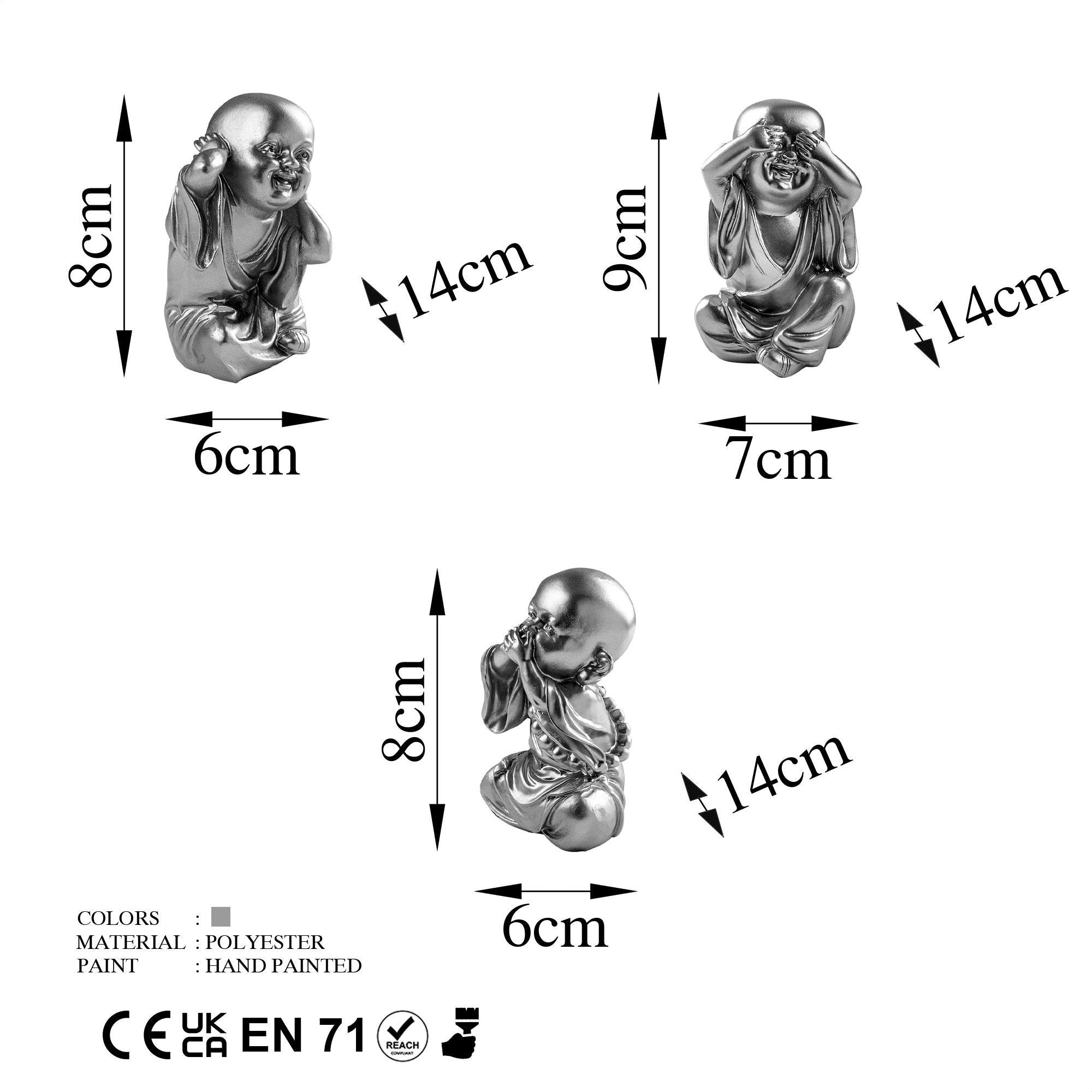 YAK-013-B Polyester Masa Aksesuarı | ByLamp