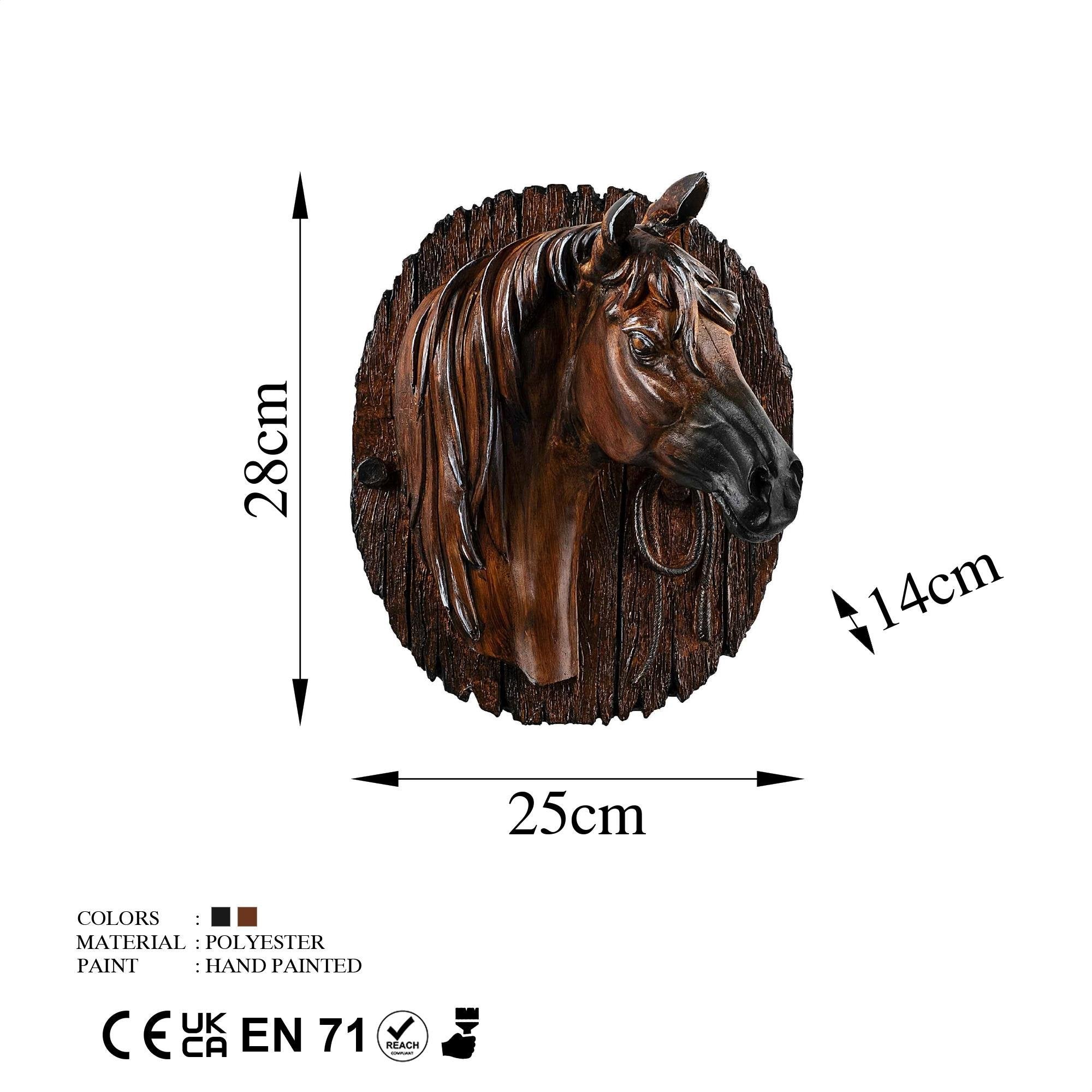 YAK-014-A Polyester Duvar Aksesuarı | ByLamp