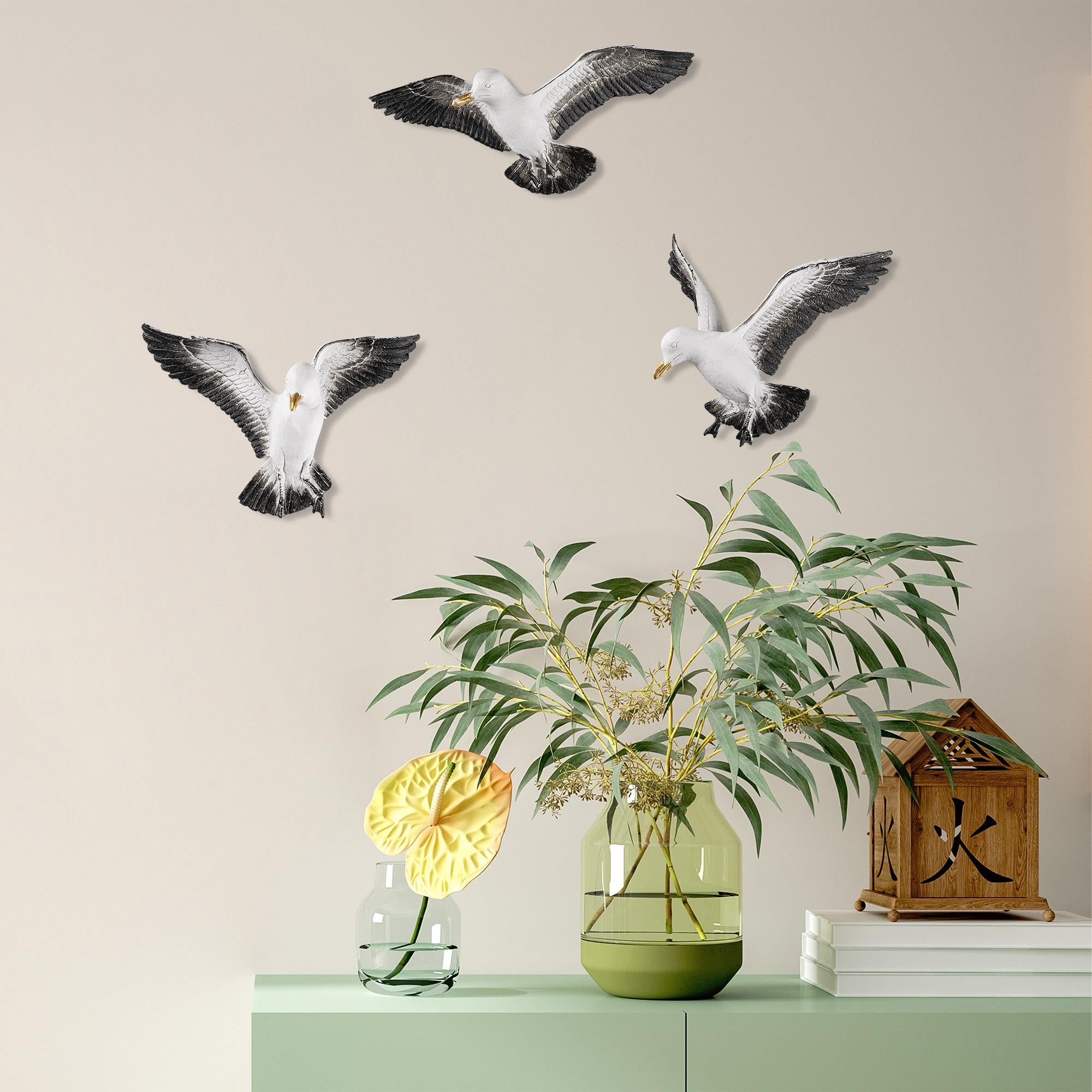 YAK-015-A Polyester Duvar Aksesuarı | ByLamp