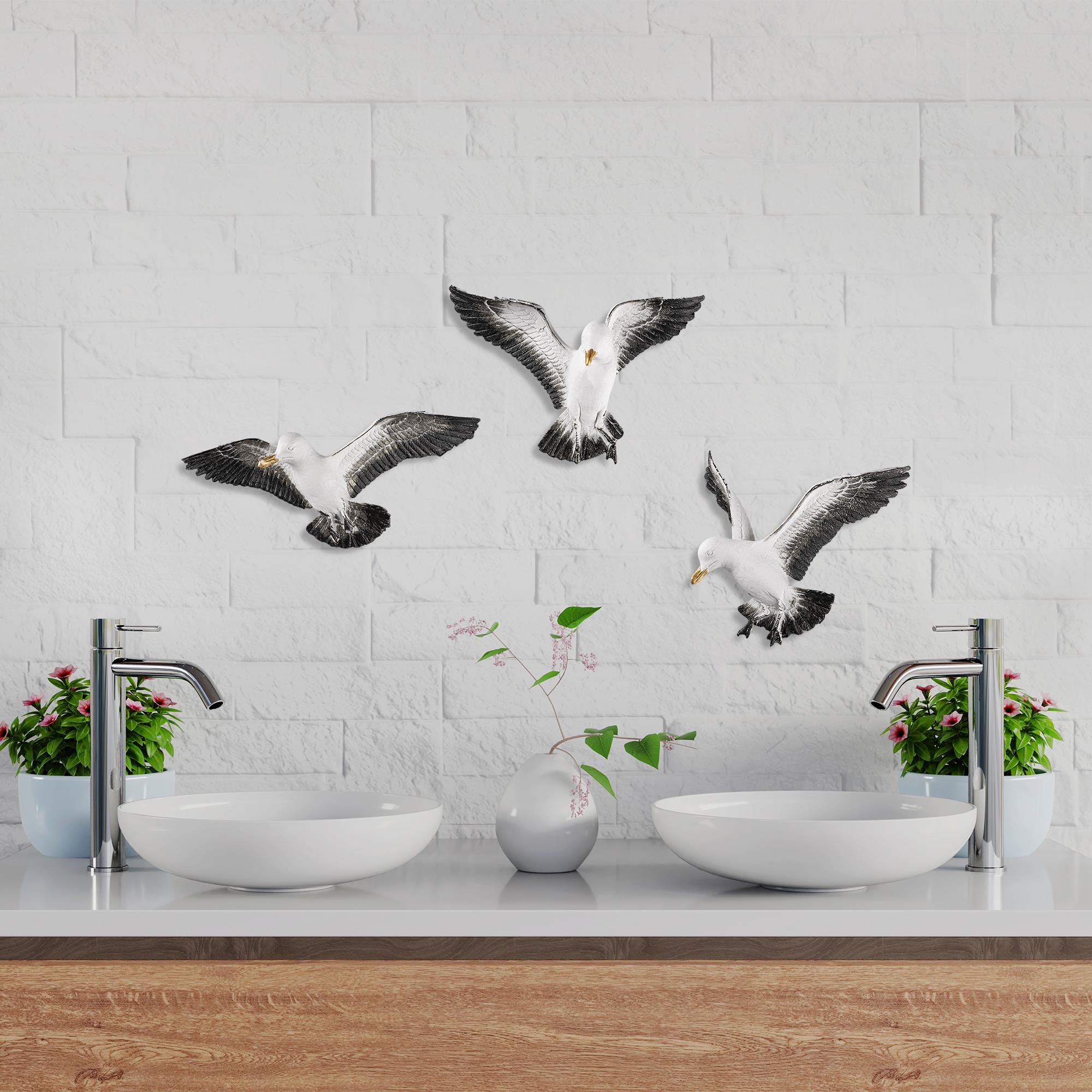 YAK-015-A Polyester Duvar Aksesuarı | ByLamp