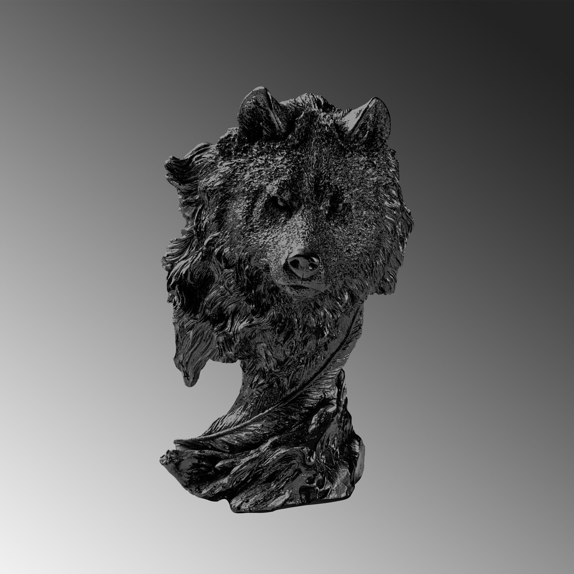 YAK-019-C Polyester Masa Aksesuarı | ByLamp