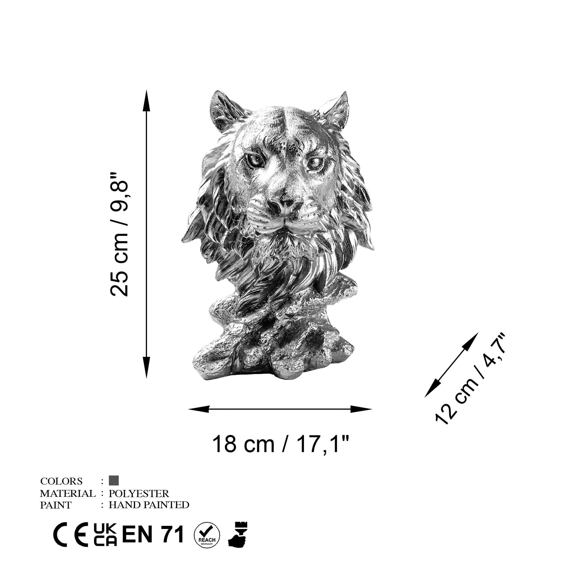 YAK-020-B Polyester Masa Aksesuarı | ByLamp