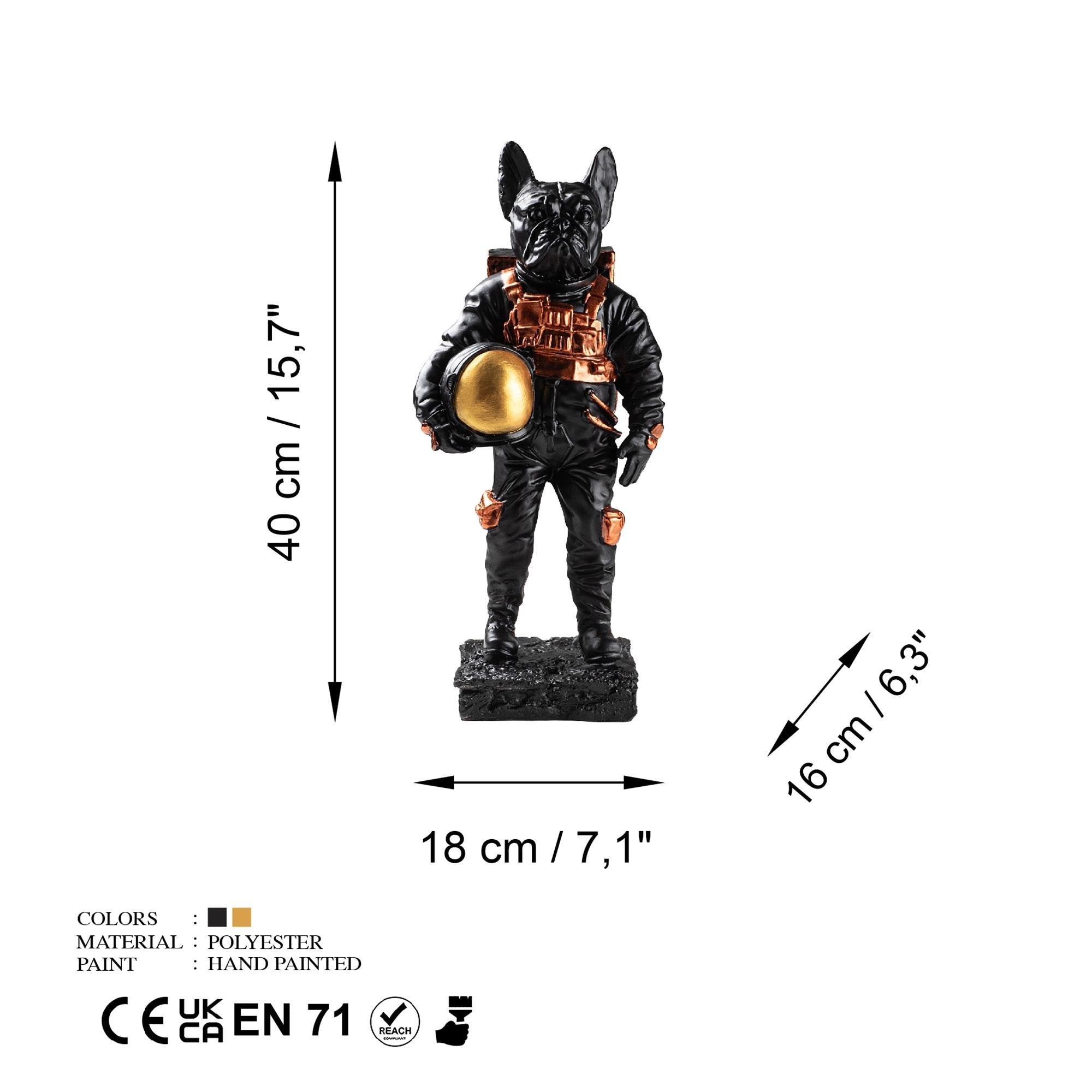 YAK-022 Polyester Masa Aksesuarı | ByLamp