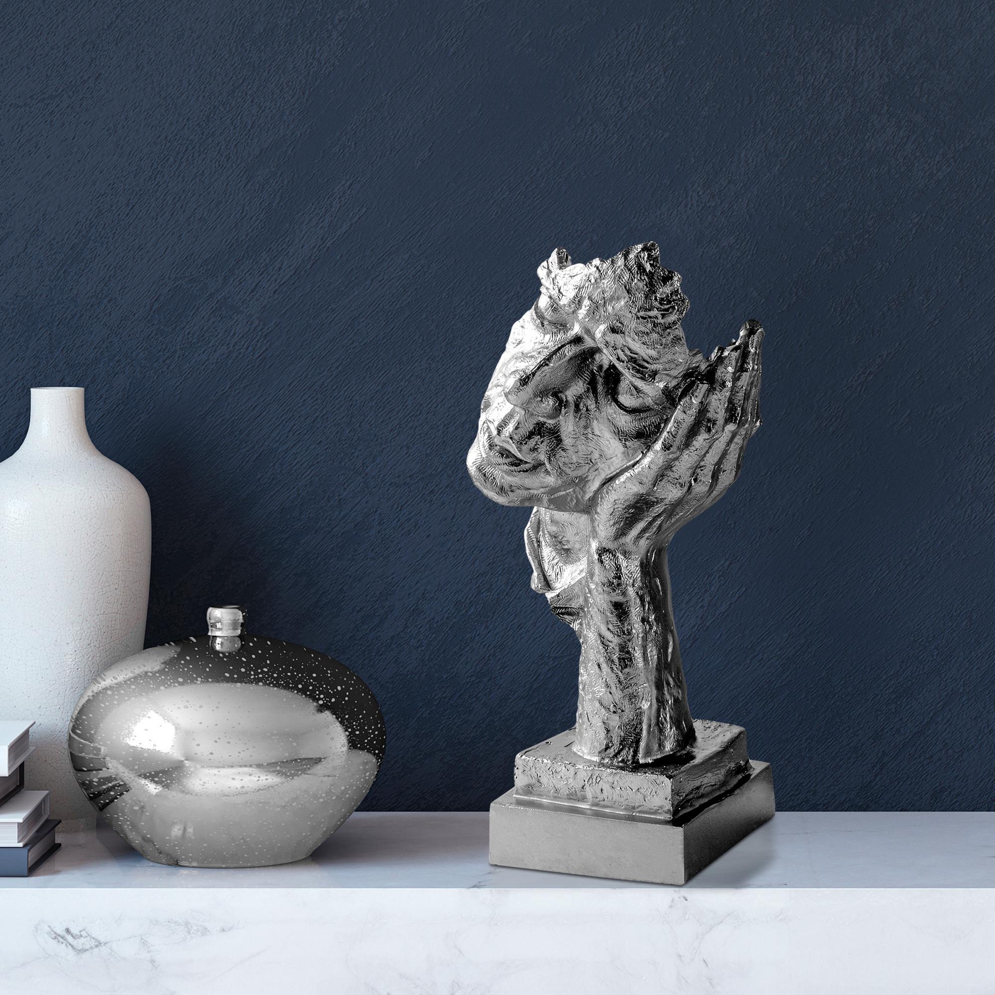 YAK-030-B Polyester Masa Aksesuarı | ByLamp