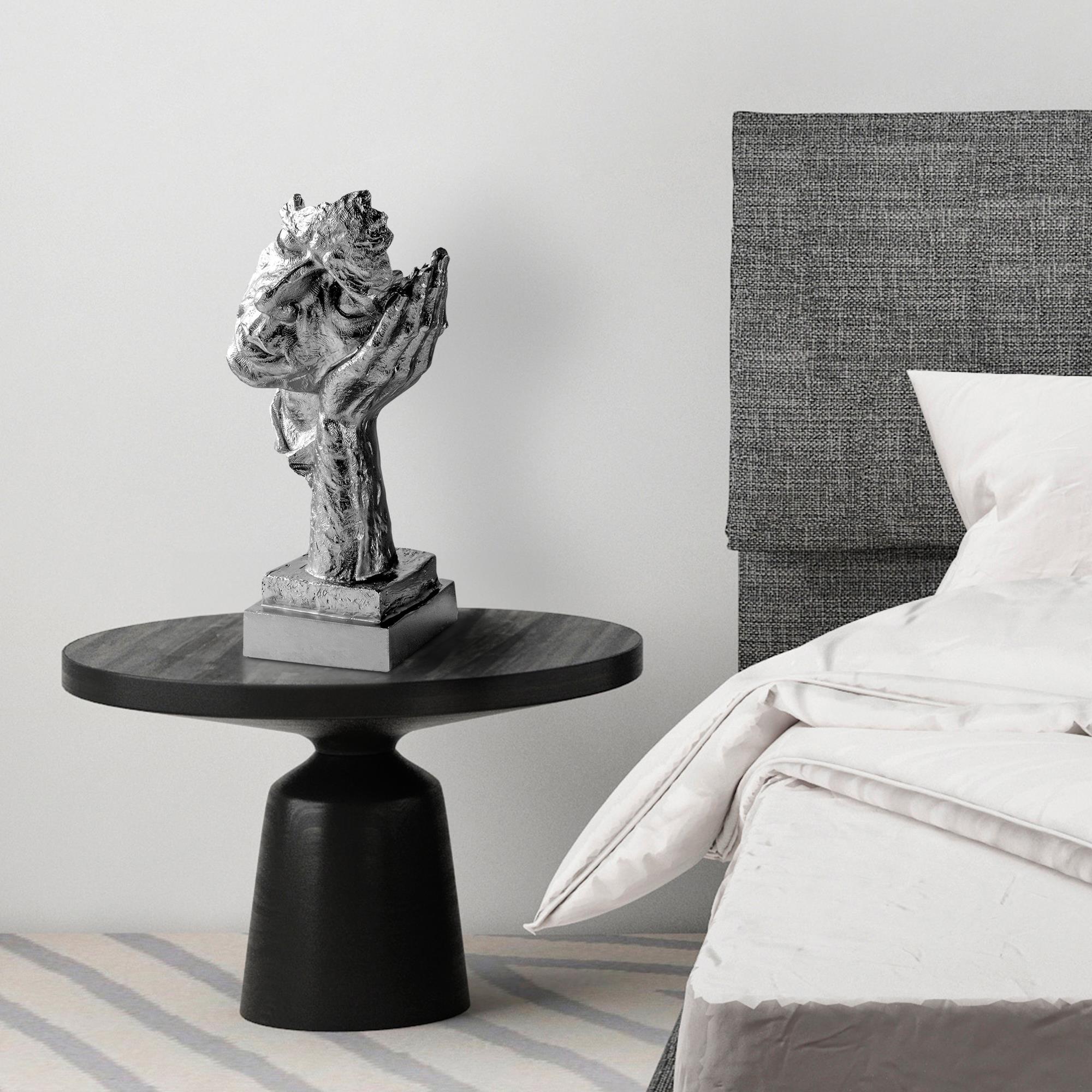 YAK-030-B Polyester Masa Aksesuarı | ByLamp